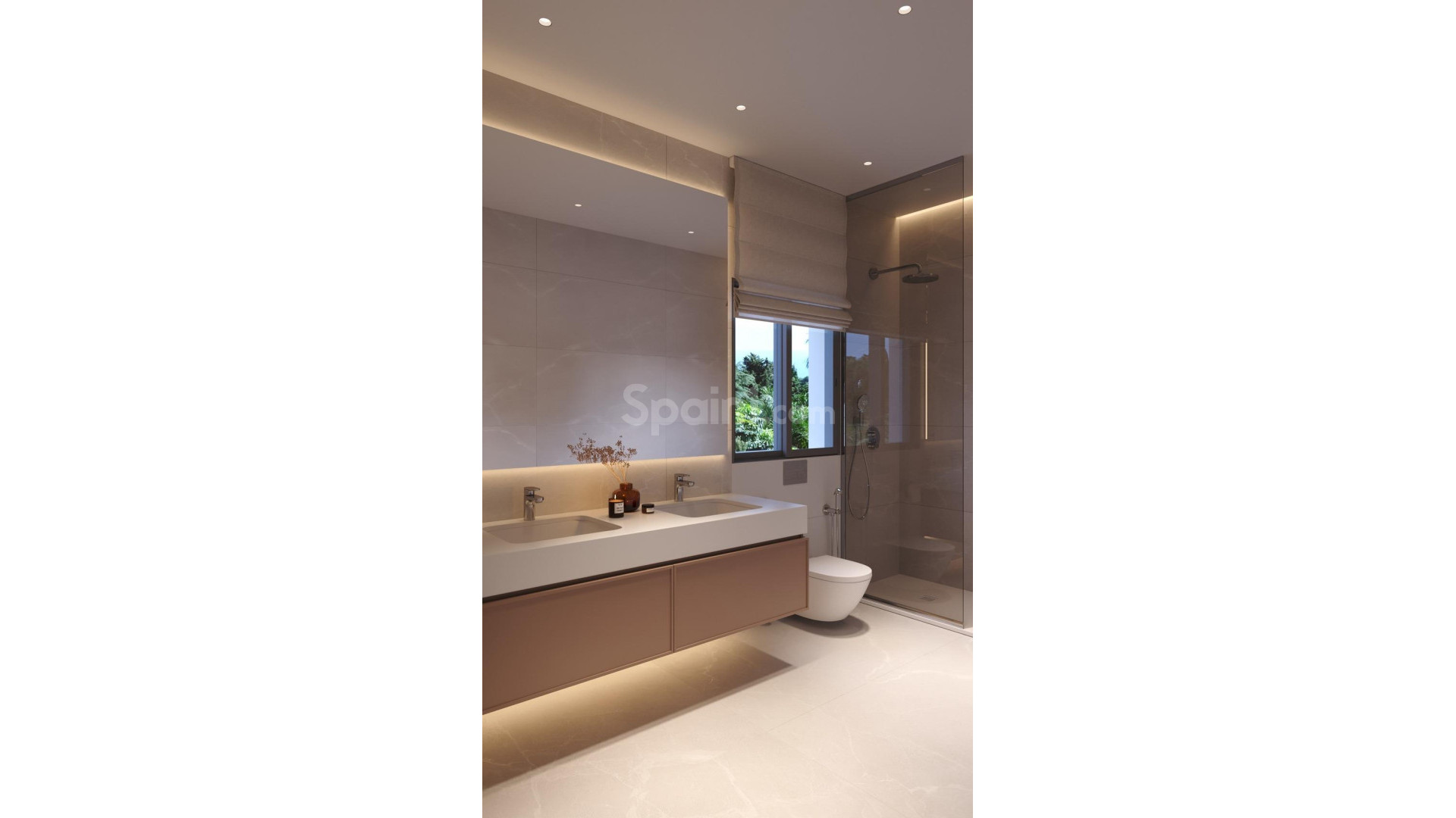 New Build - Lägenhet -
Estepona - La Resinera Voladilla