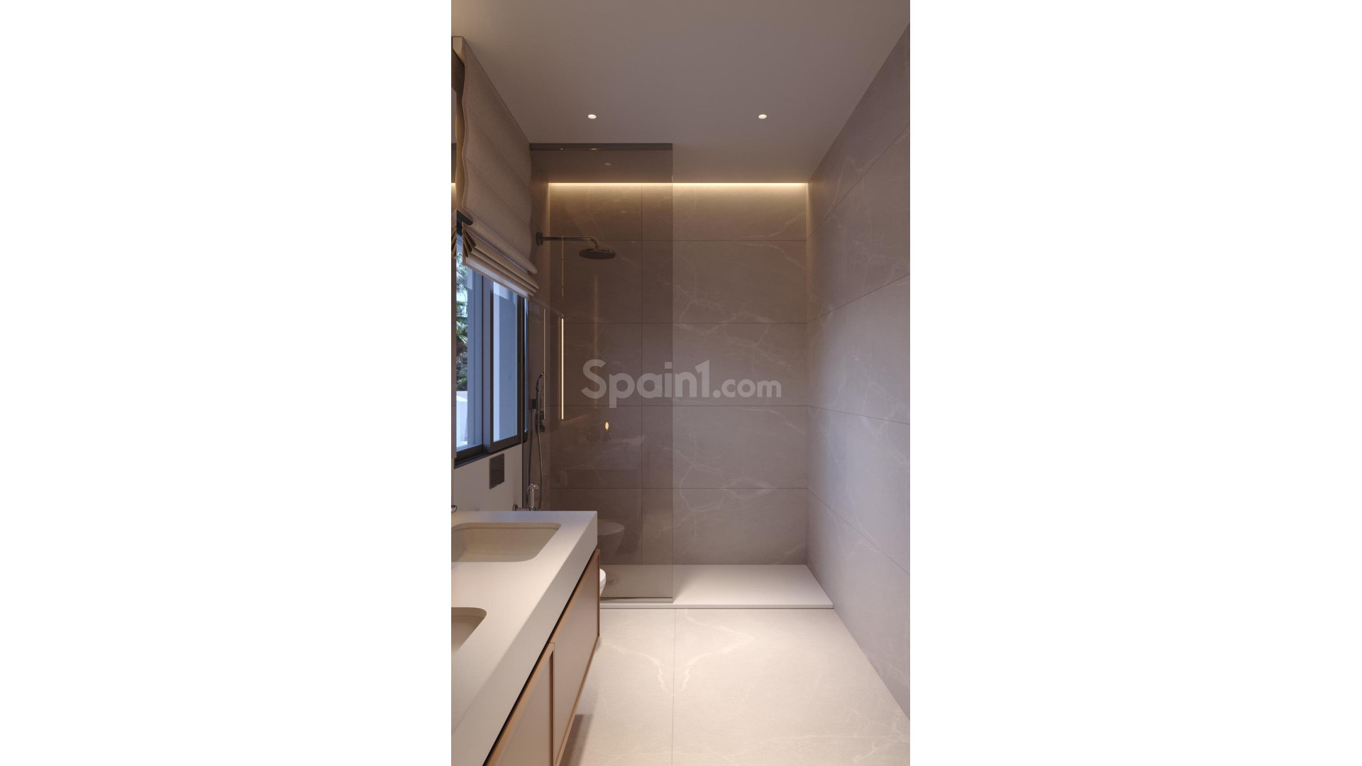 New Build - Lägenhet -
Estepona - La Resinera Voladilla