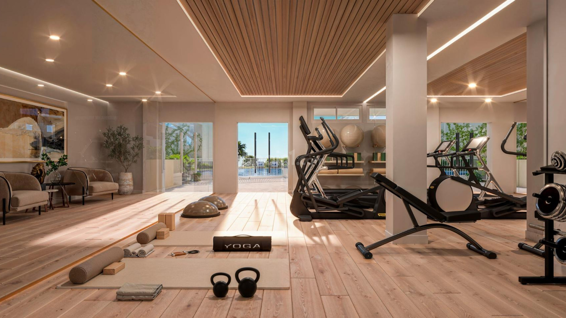 New Build - Lägenhet -
Estepona - Parque El Calvario