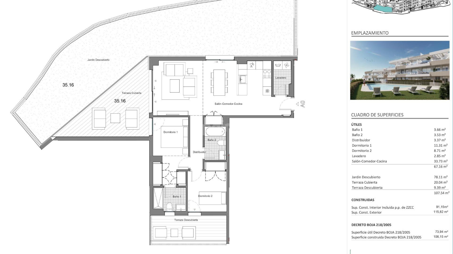 New Build - Lägenhet -
Estepona - Parque El Calvario