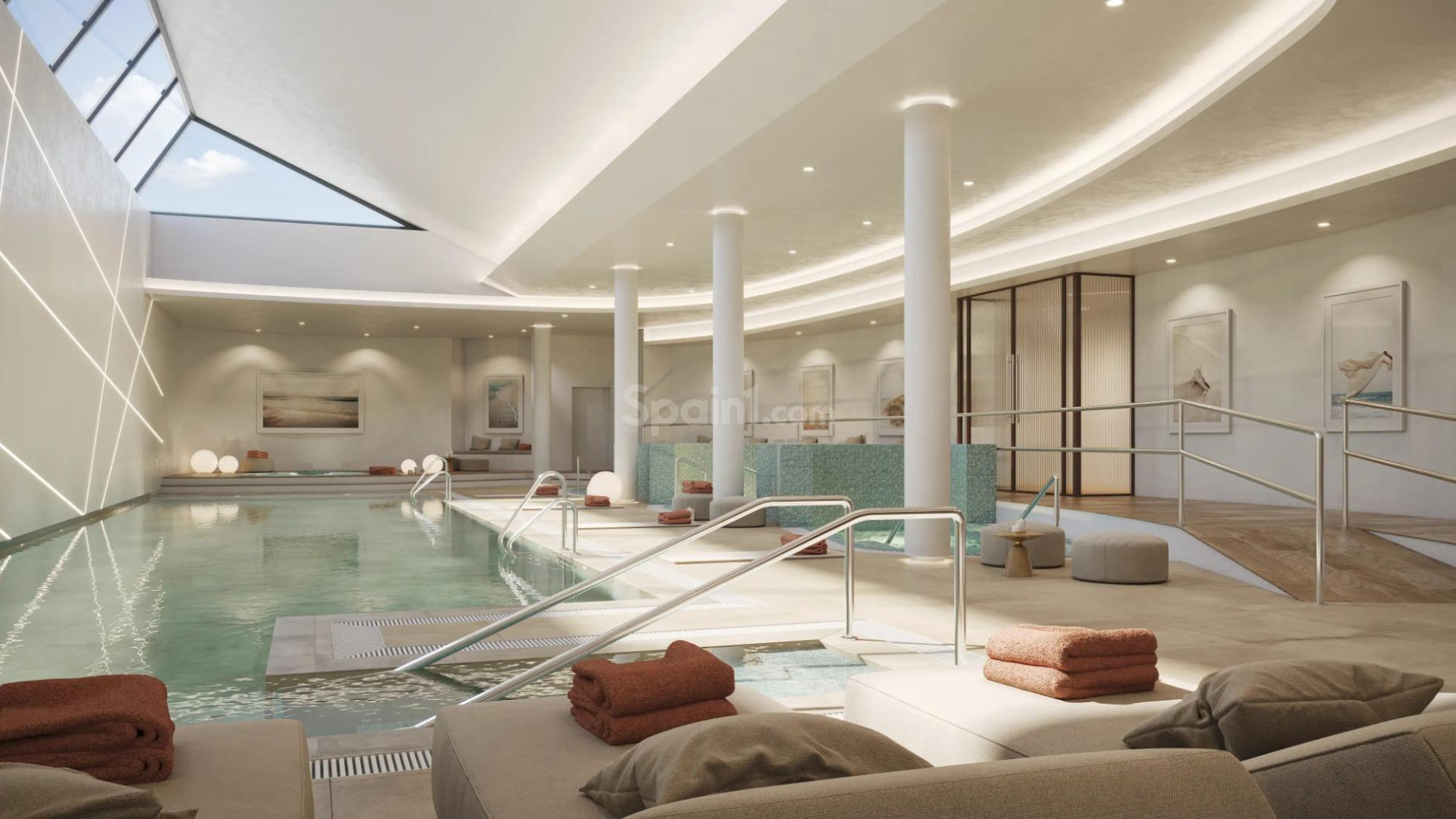 New Build - Lägenhet -
Estepona - Parque Selwo