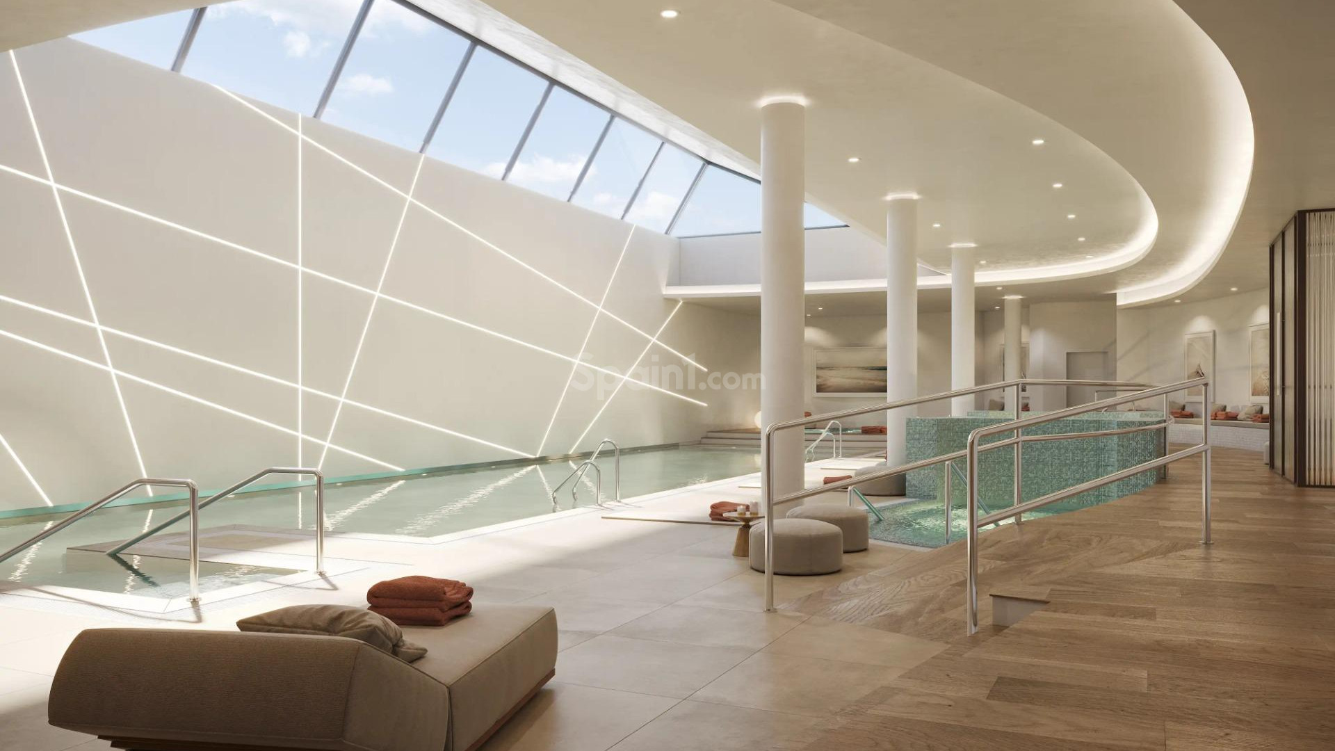 New Build - Lägenhet -
Estepona - Parque Selwo