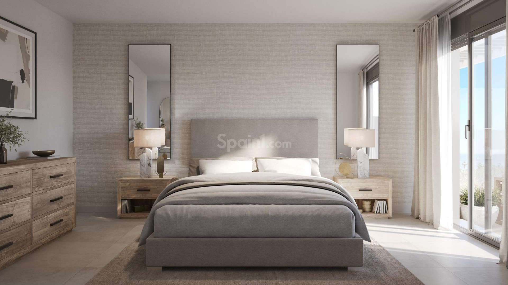 New Build - Lägenhet -
Estepona - Parque Selwo