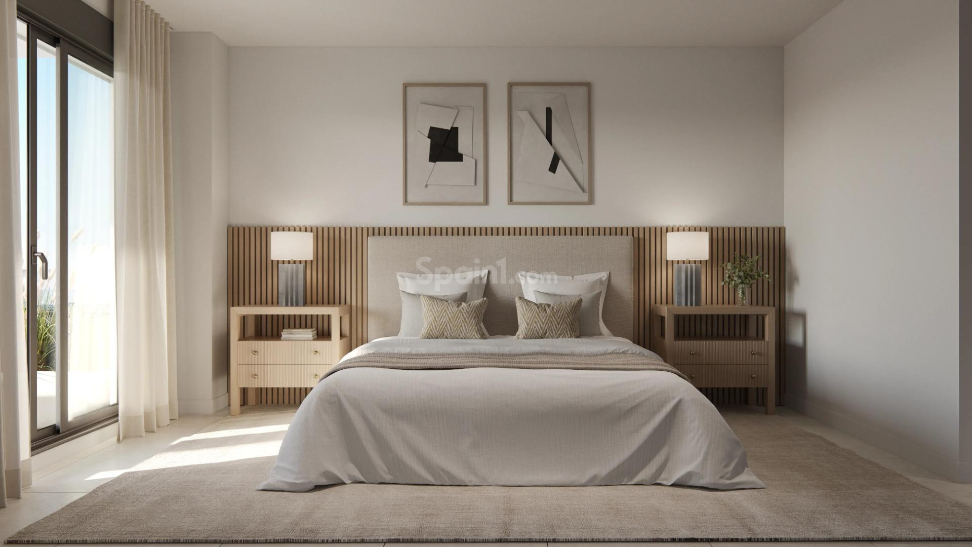 New Build - Lägenhet -
Estepona - Parque Selwo