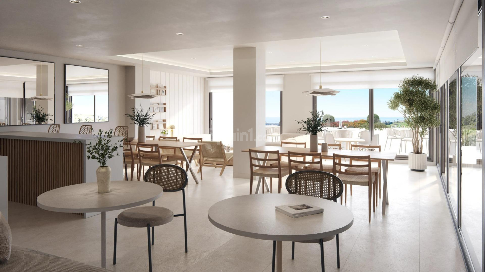 New Build - Lägenhet -
Estepona - Parque Selwo