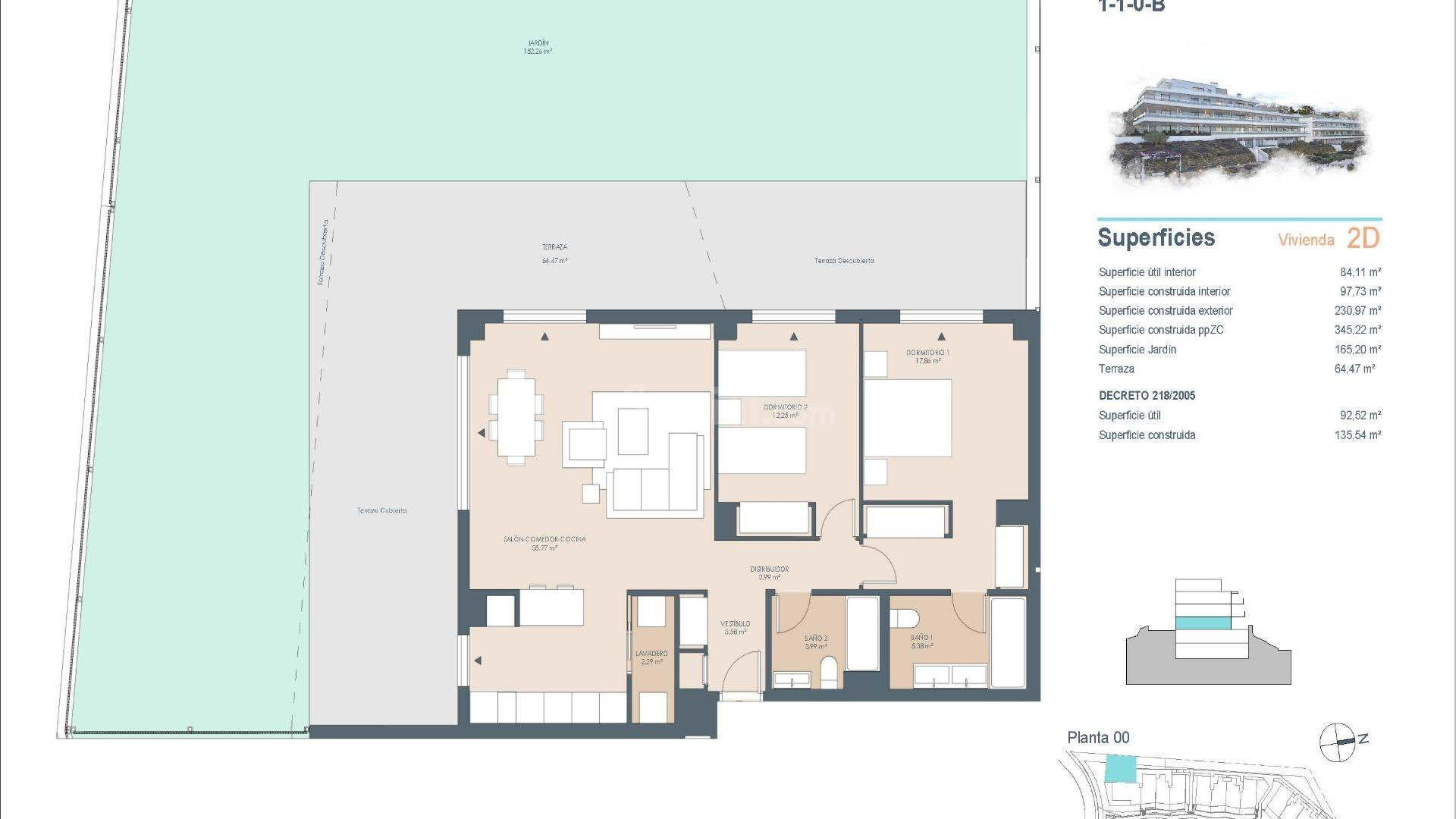 New Build - Lägenhet -
Estepona - Parque Selwo
