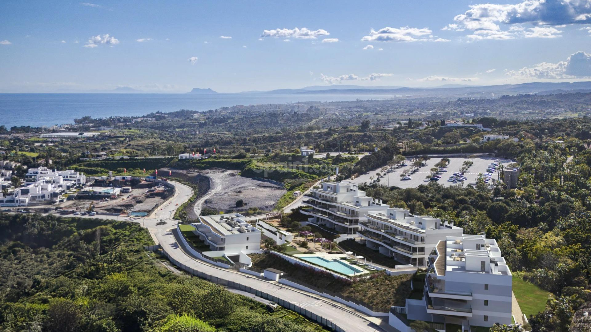 New Build - Lägenhet -
Estepona - Parque Selwo