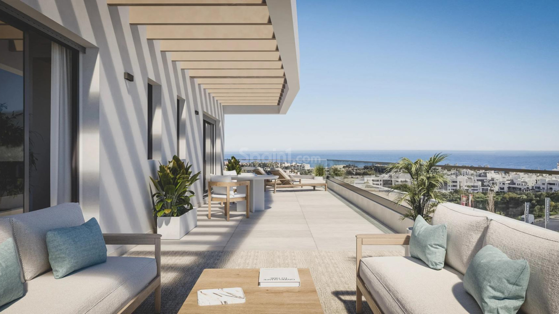 New Build - Lägenhet -
Estepona - Parque Selwo