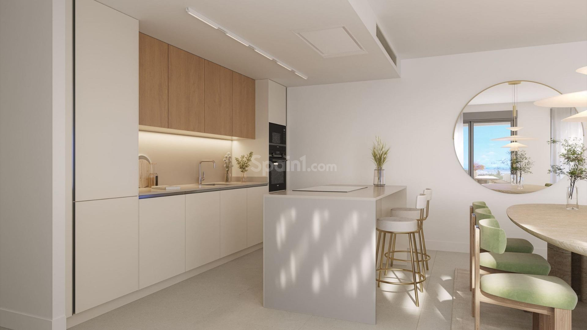 New Build - Lägenhet -
Estepona - Parque Selwo