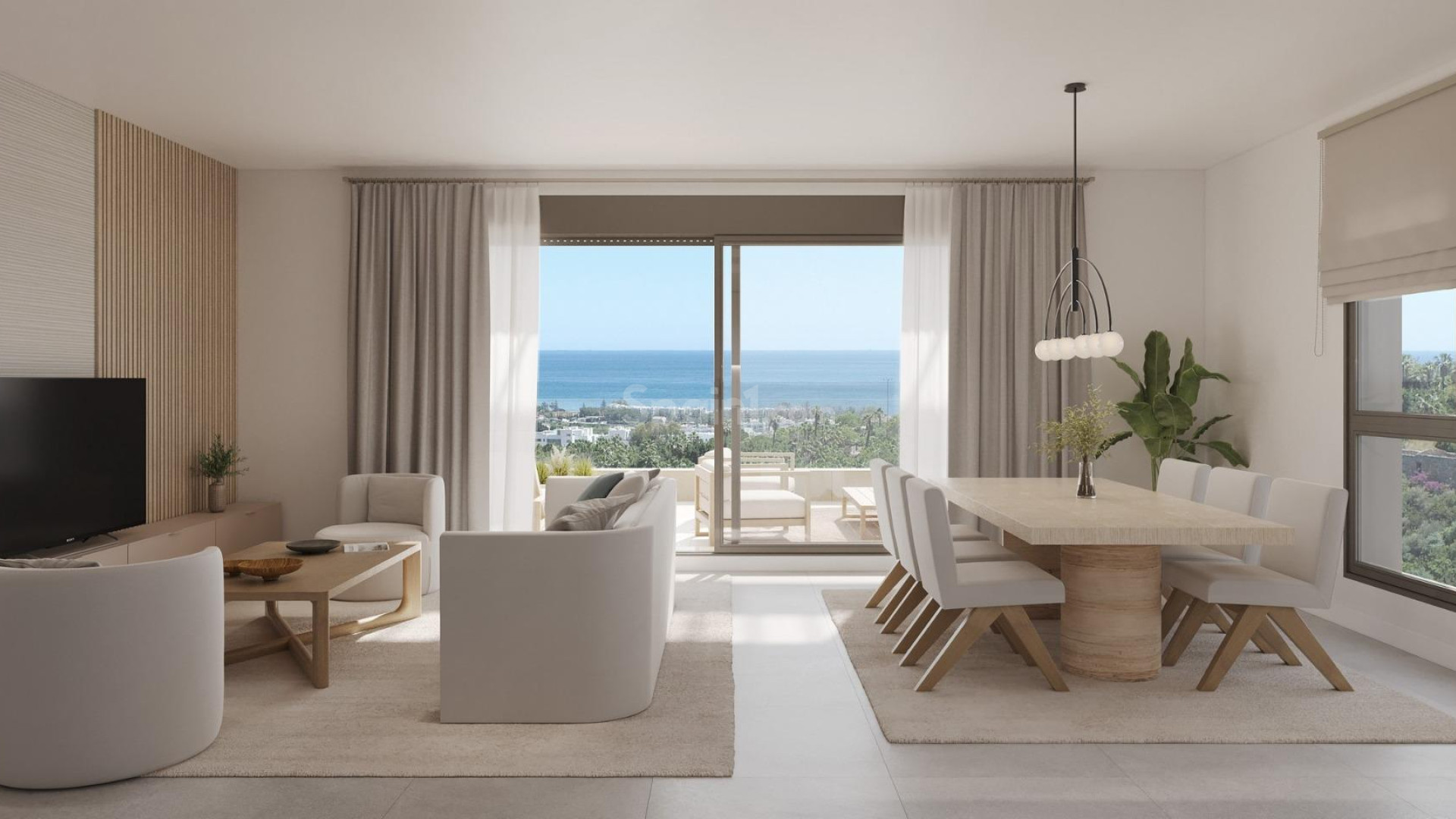 New Build - Lägenhet -
Estepona - Parque Selwo