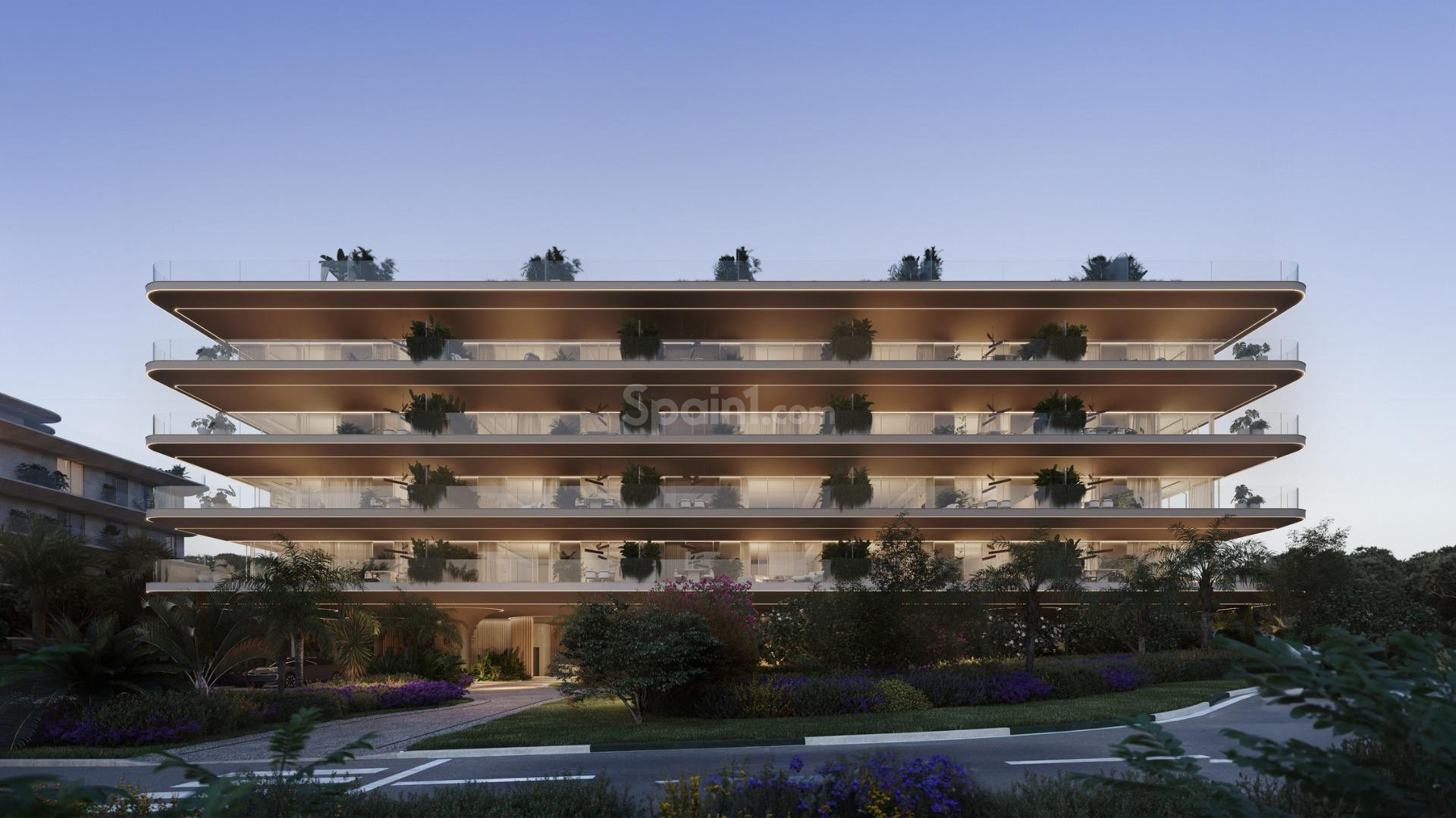 New Build - Lägenhet -
Estepona - Playa de La Cala