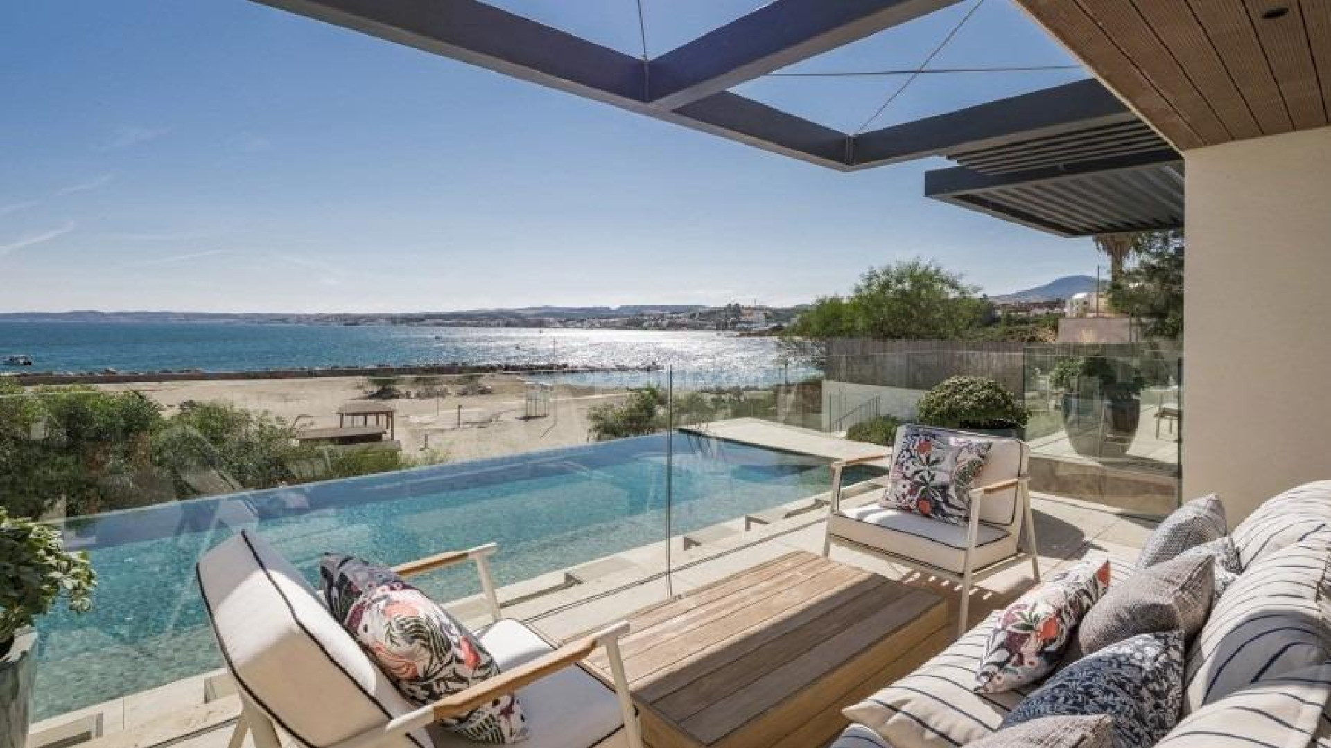 New Build - Lägenhet -
Estepona - Playa del Cristo