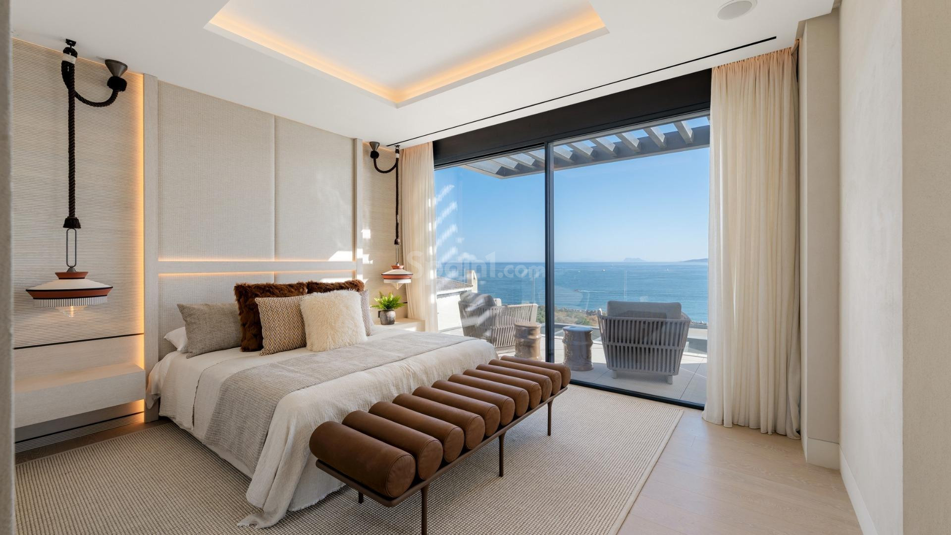 New Build - Lägenhet -
Estepona - Playa del Cristo