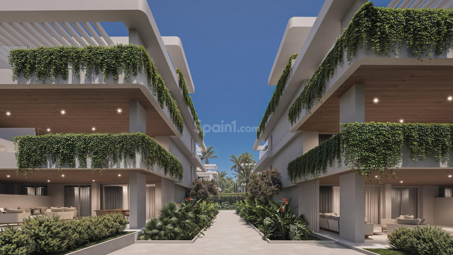 New Build - Lägenhet -
Estepona - Playa del Padrón