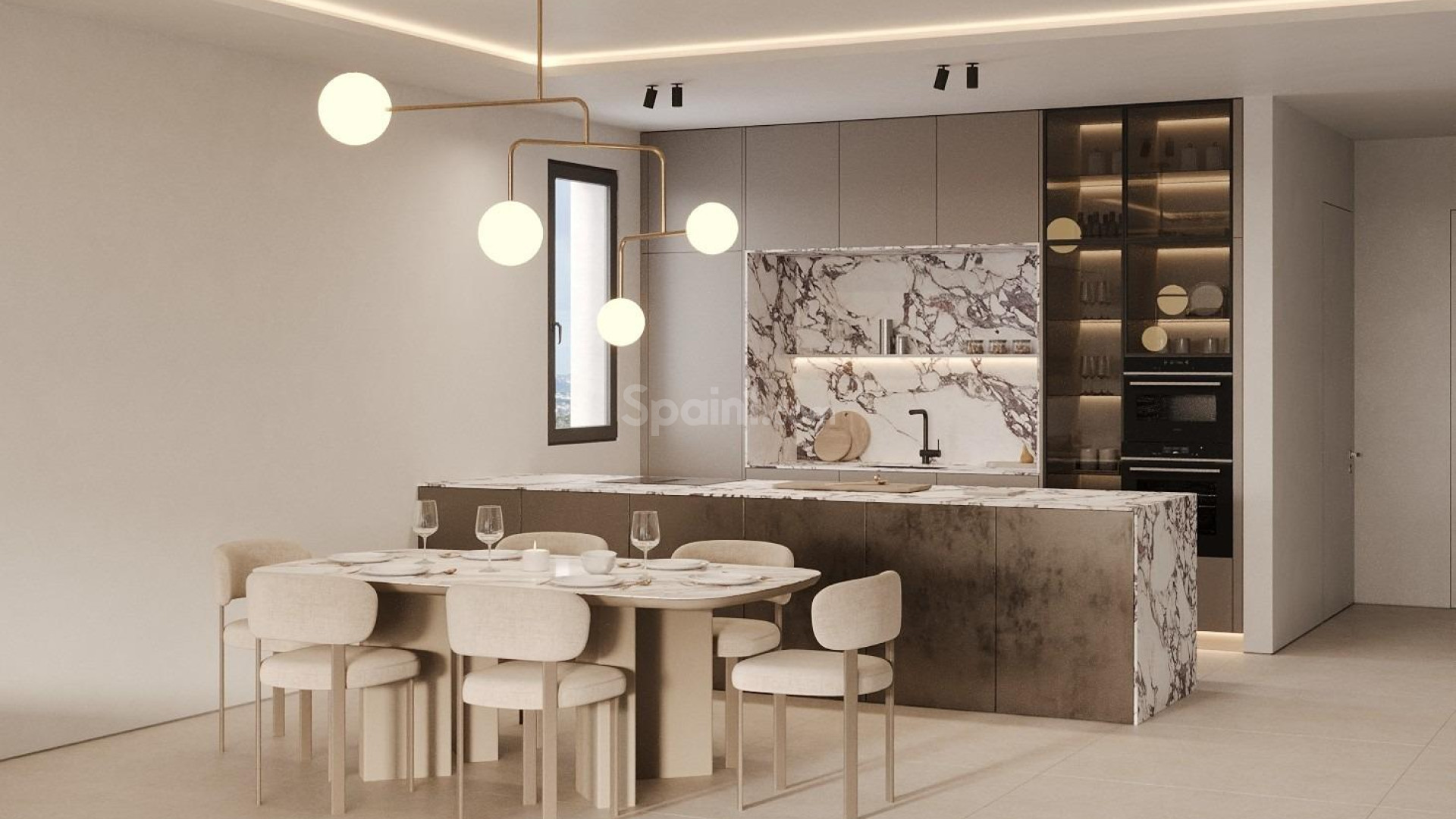 New Build - Lägenhet -
Estepona - Playa del Padrón