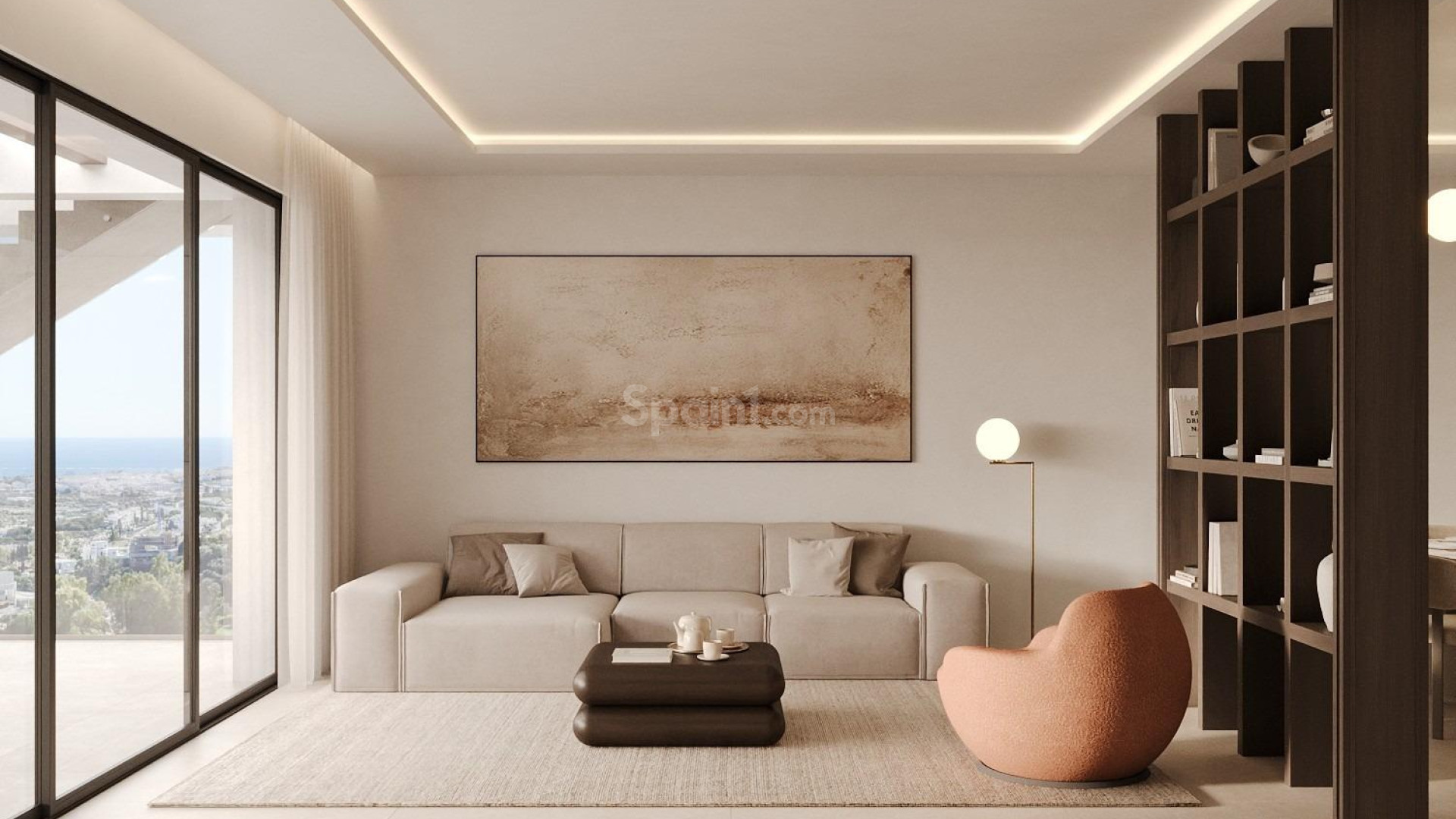 New Build - Lägenhet -
Estepona - Playa del Padrón