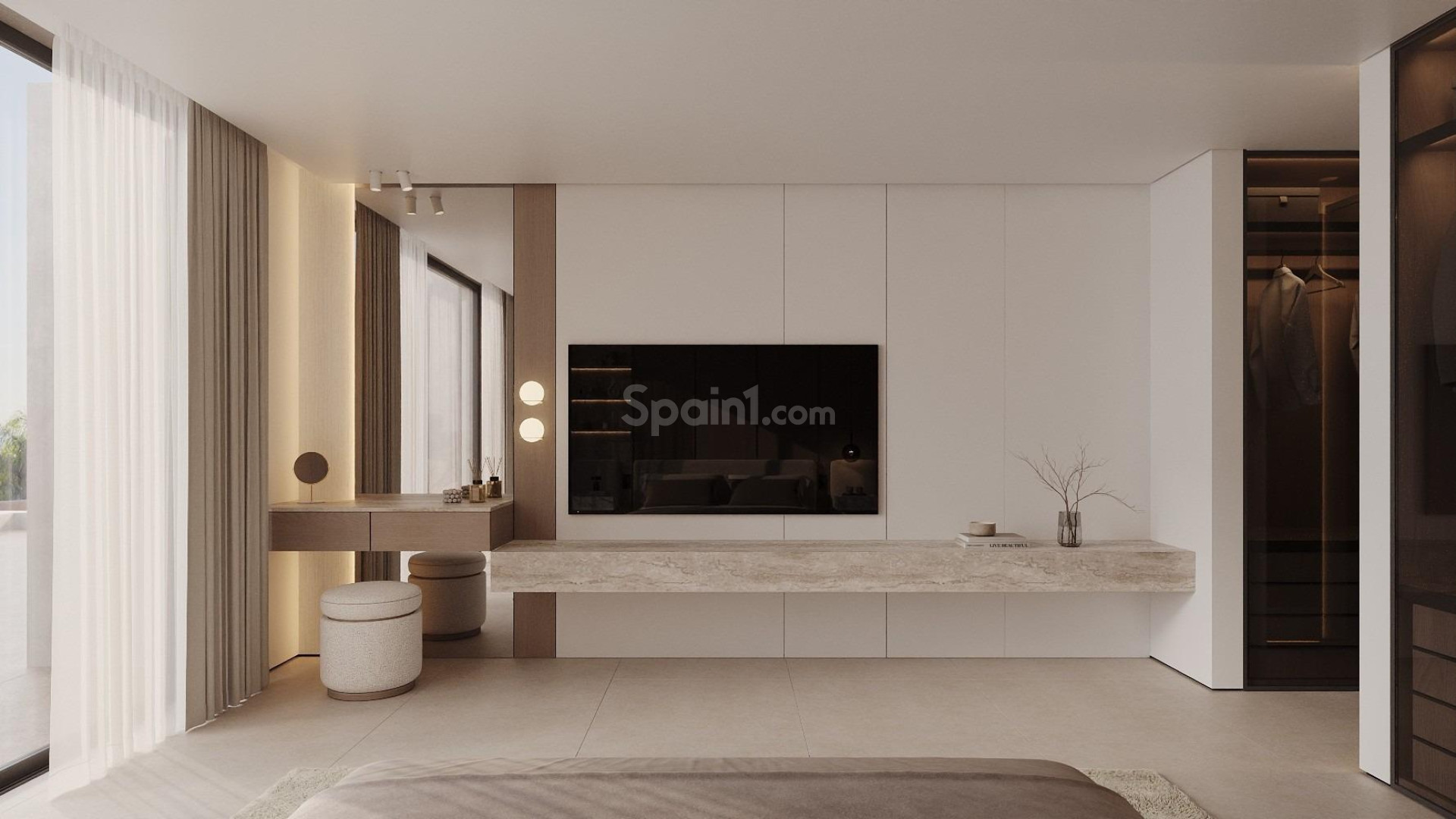 New Build - Lägenhet -
Estepona - Playa del Padrón