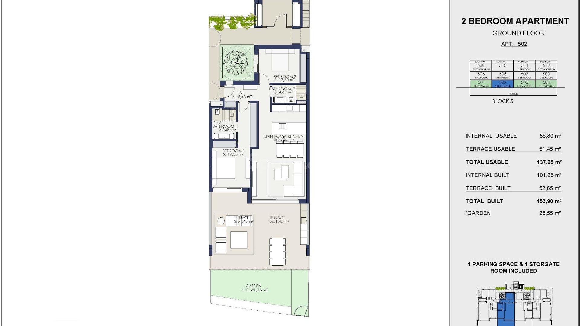 New Build - Lägenhet -
Estepona - Playa del Padrón