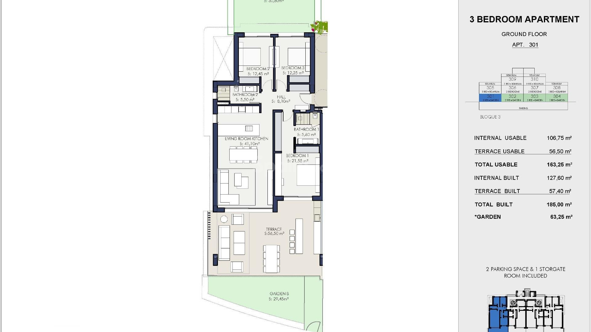 New Build - Lägenhet -
Estepona - Playa del Padrón