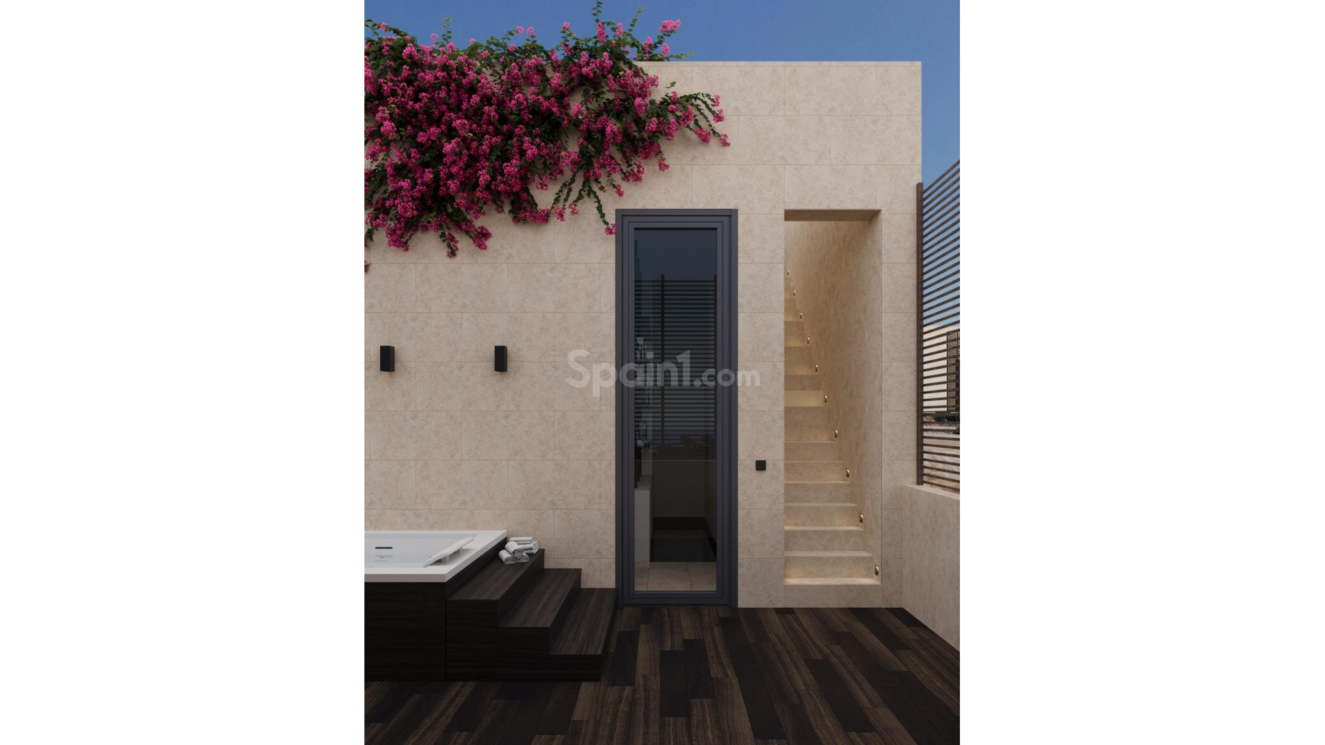 New Build - Lägenhet -
Estepona - Playa del Padrón