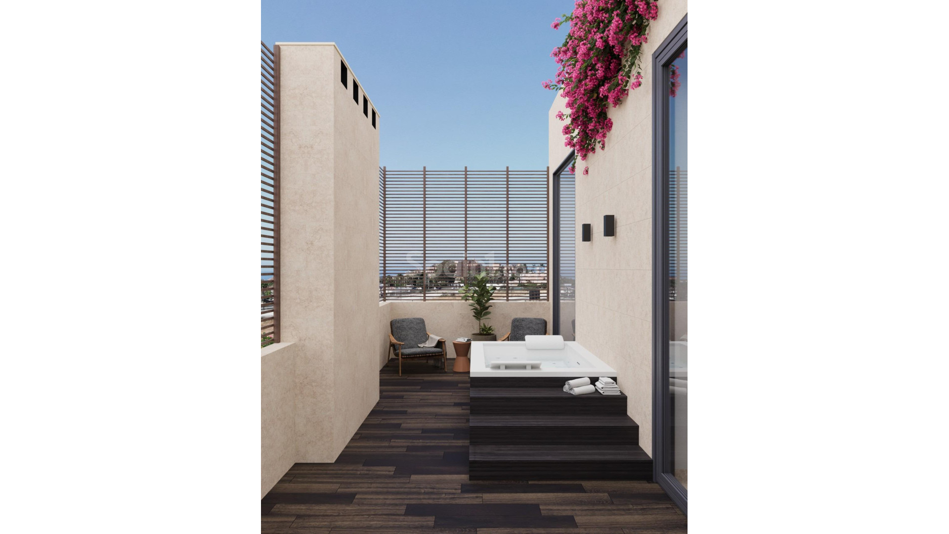 New Build - Lägenhet -
Estepona - Playa del Padrón