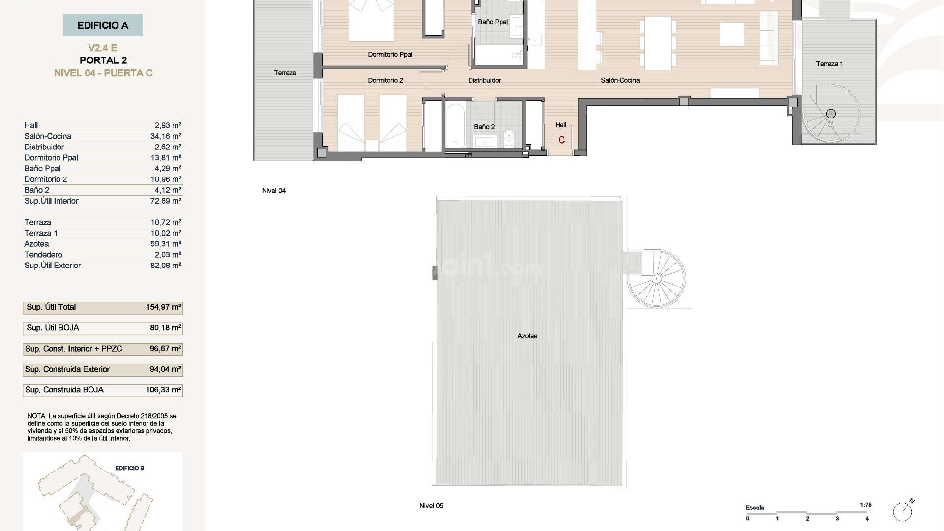 New Build - Lägenhet -
Estepona - Polideportivo
