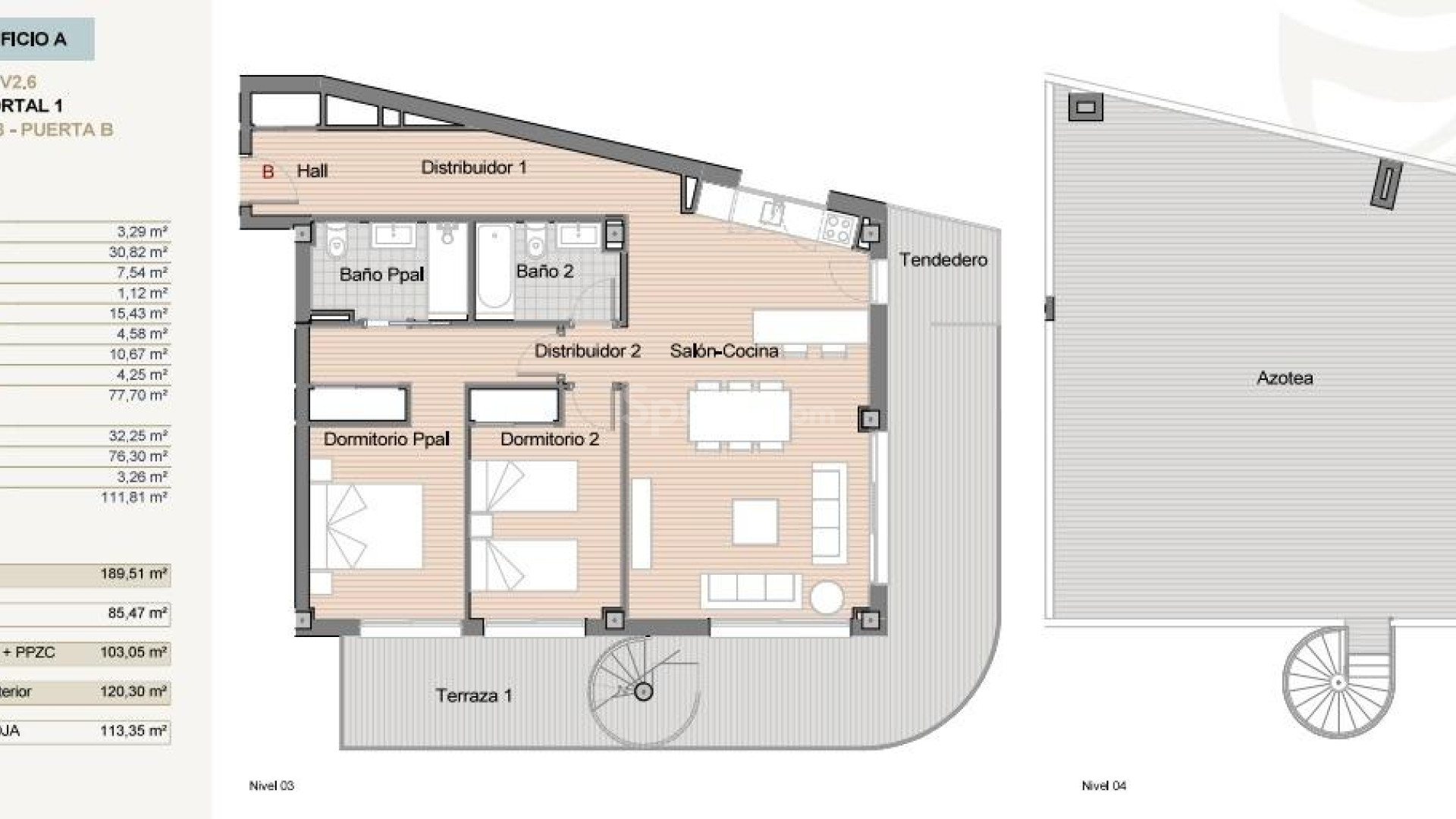 New Build - Lägenhet -
Estepona - Polideportivo