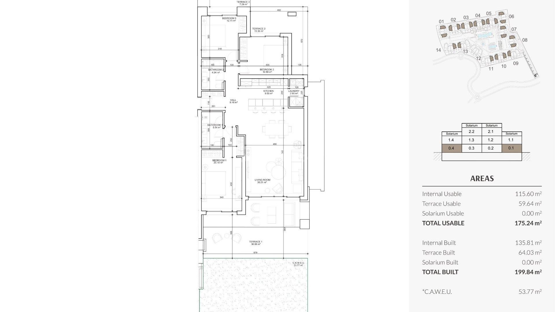 New Build - Lägenhet -
Estepona - Reinoso