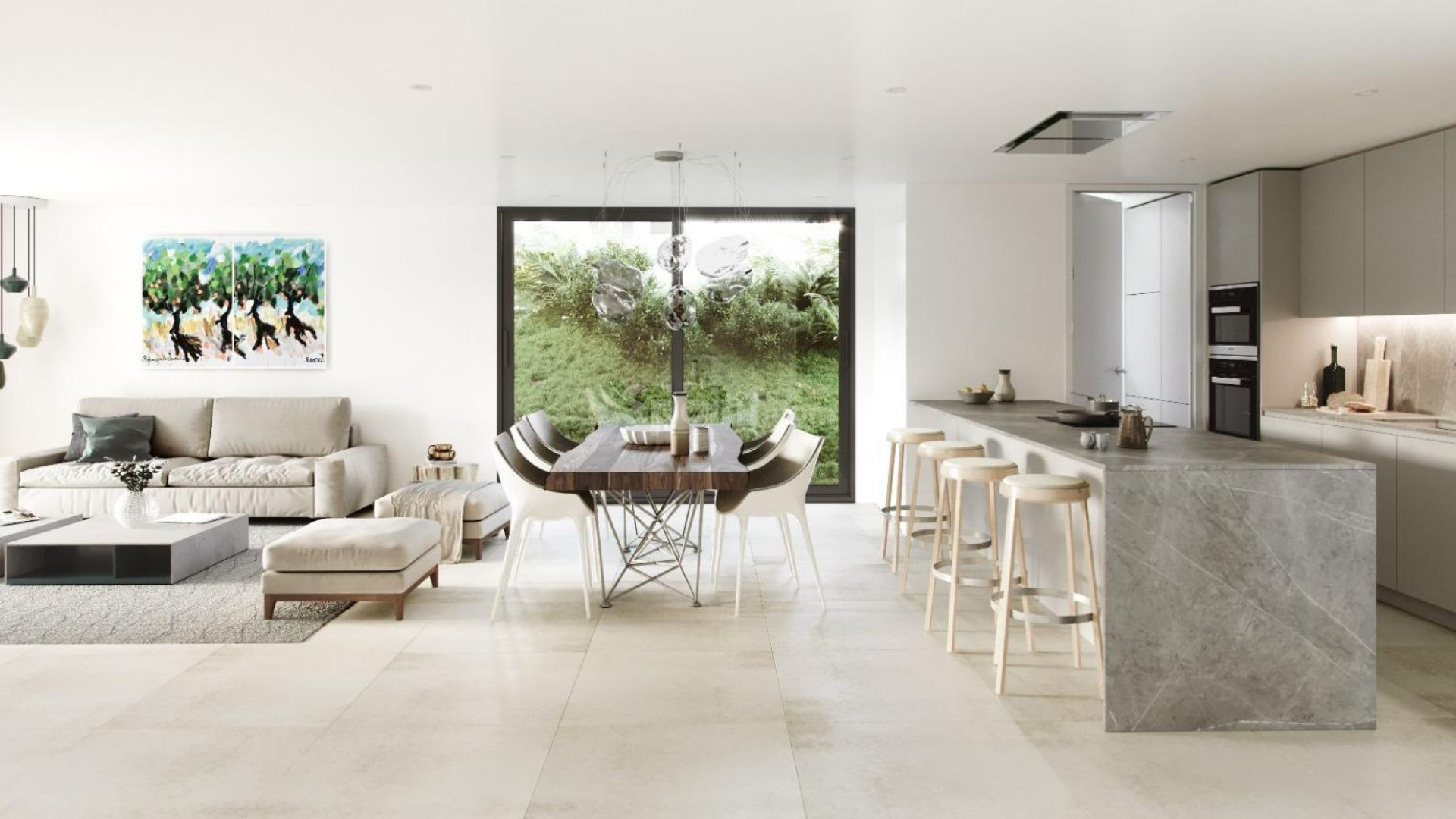 New Build - Lägenhet -
Estepona - Reinoso