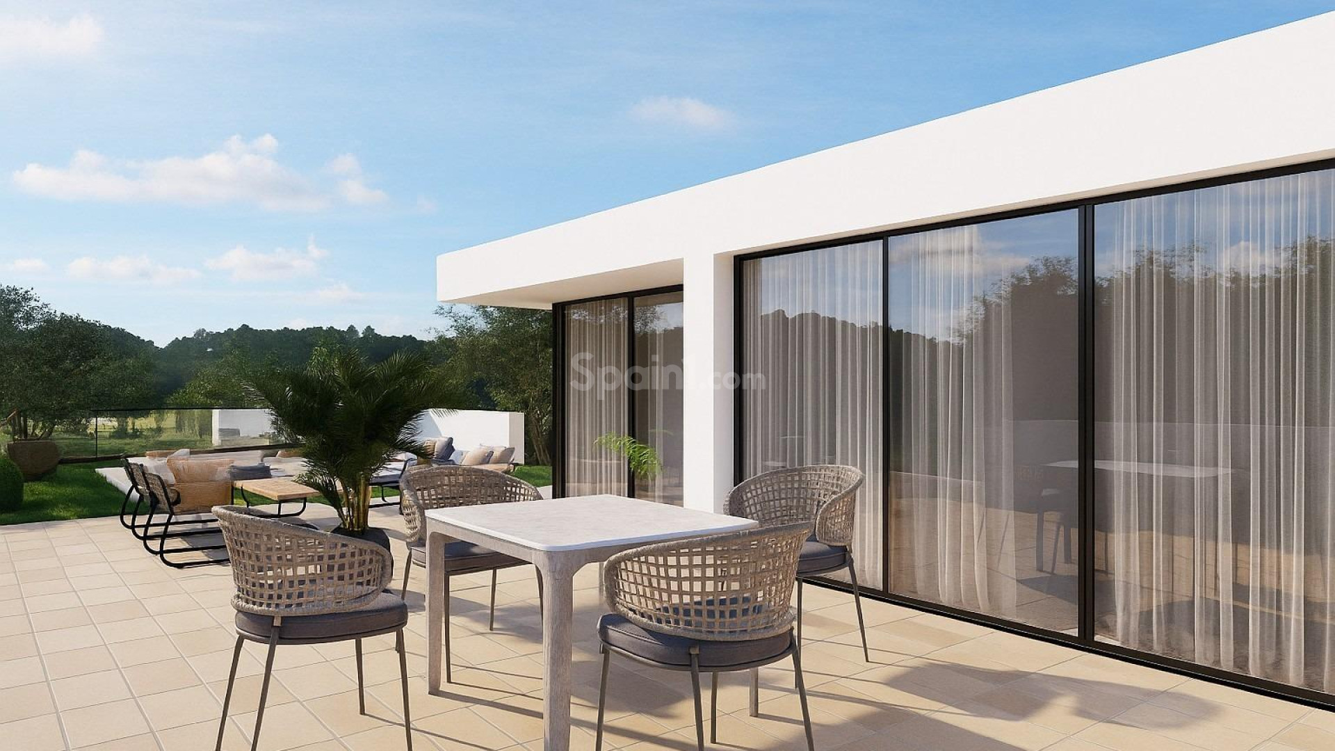 New Build - Lägenhet -
Estepona - Resinera Voladilla