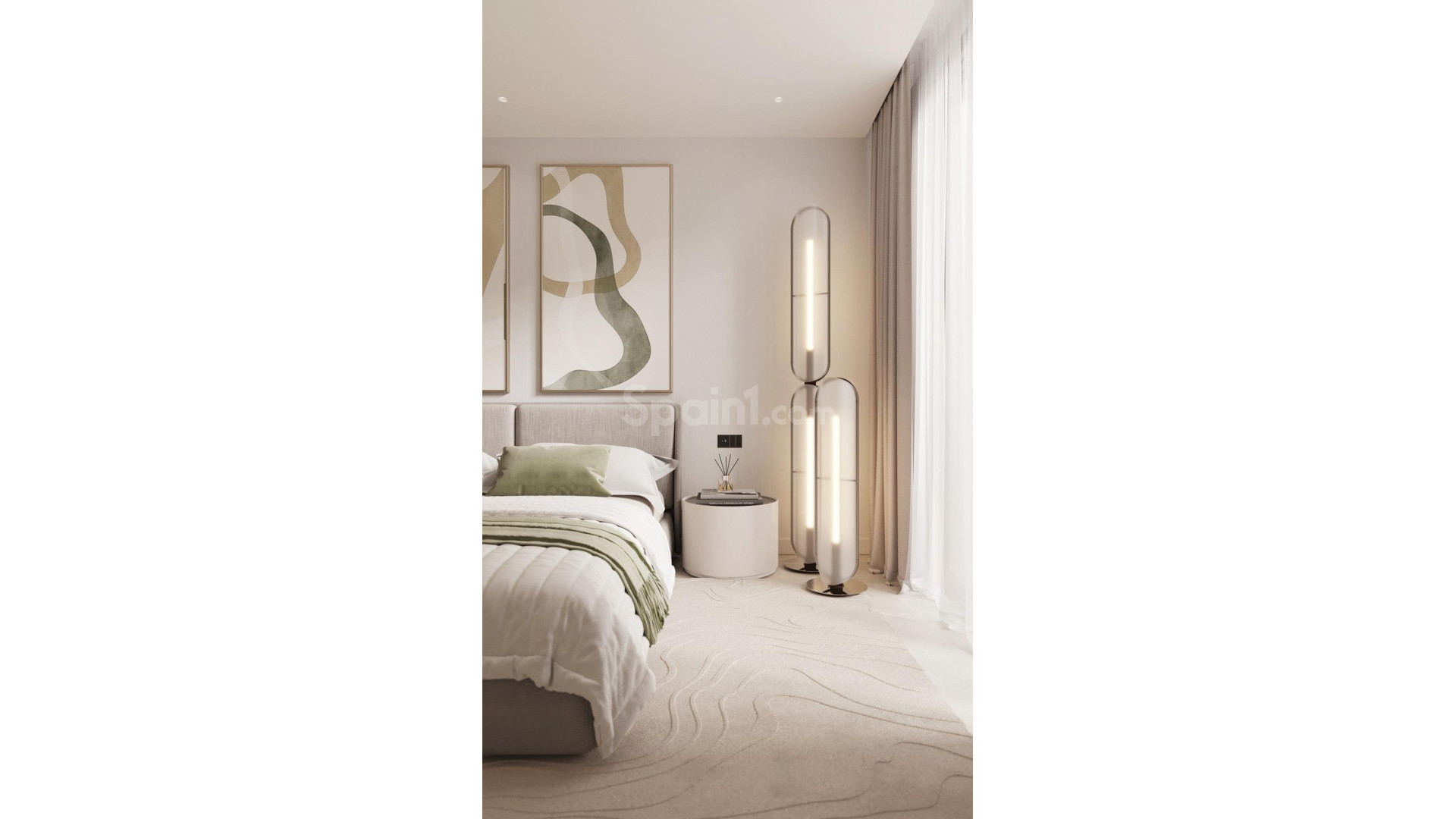 New Build - Lägenhet -
Estepona - Resinera Voladilla