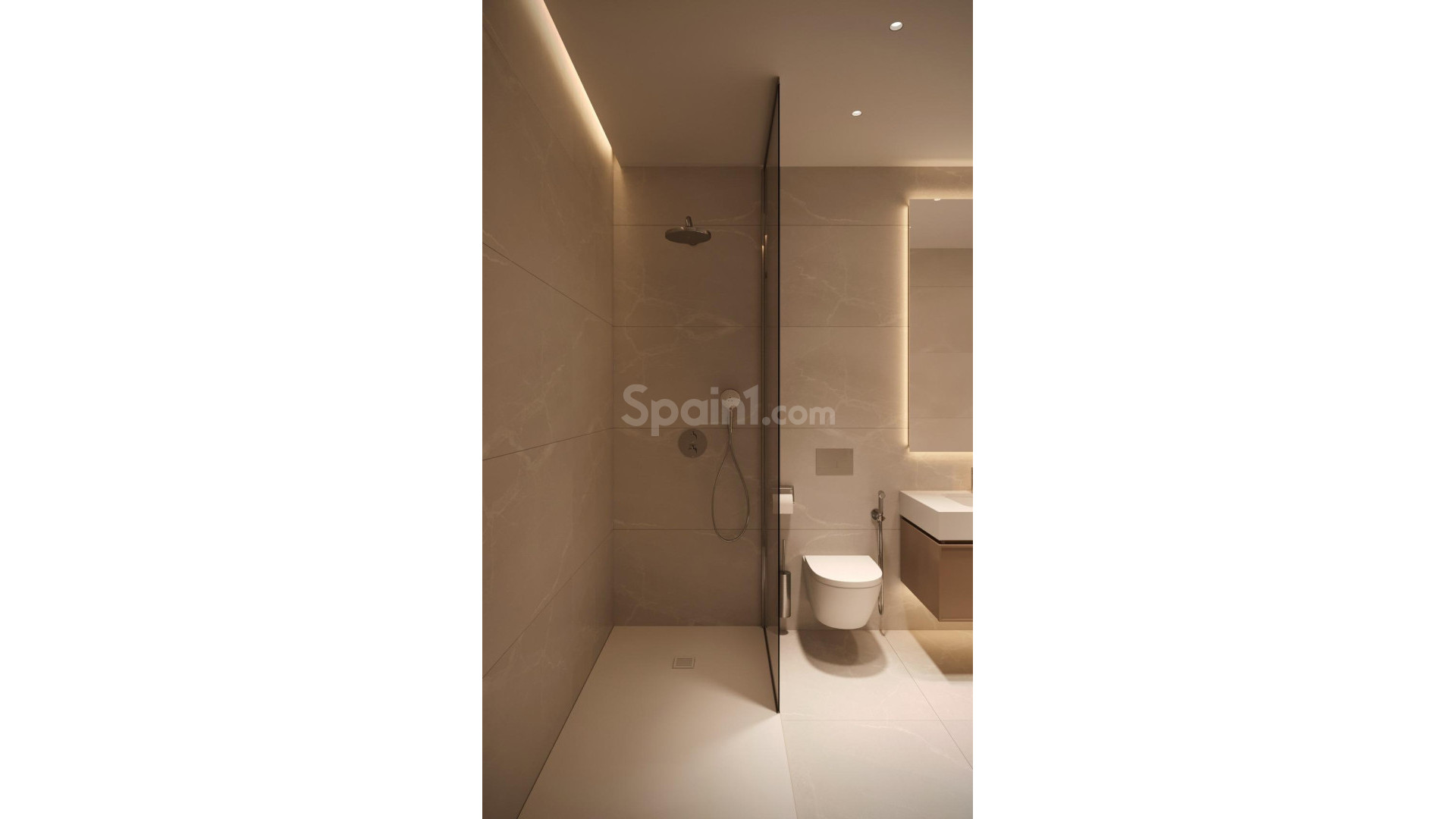 New Build - Lägenhet -
Estepona - Resinera Voladilla