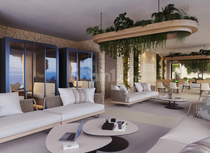 New Build - Lägenhet -
Estepona - Resinera Voladilla