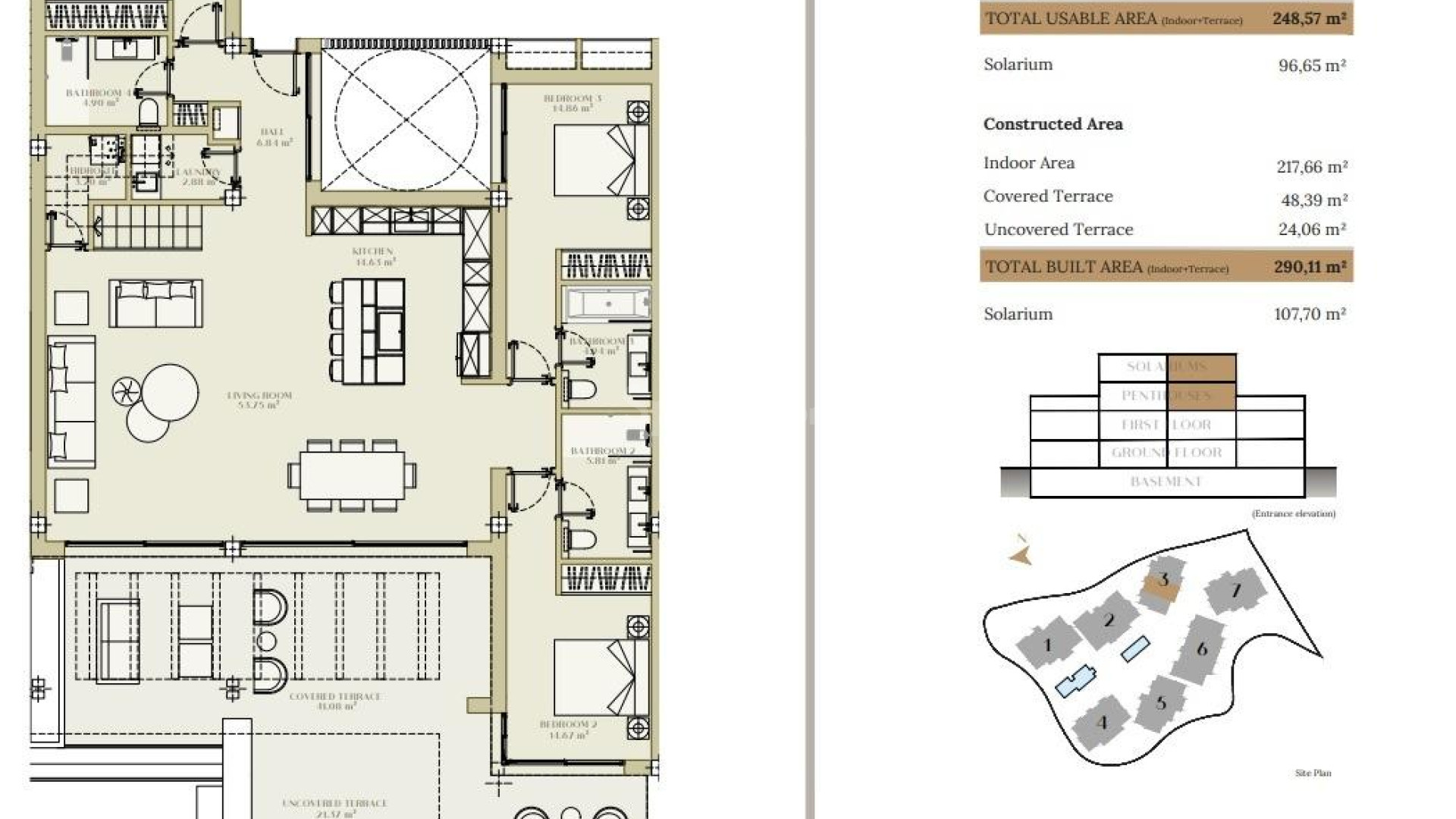 New Build - Lägenhet -
Estepona - Resinera Voladilla
