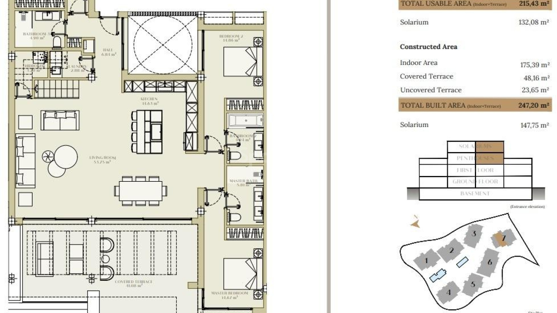 New Build - Lägenhet -
Estepona - Resinera Voladilla