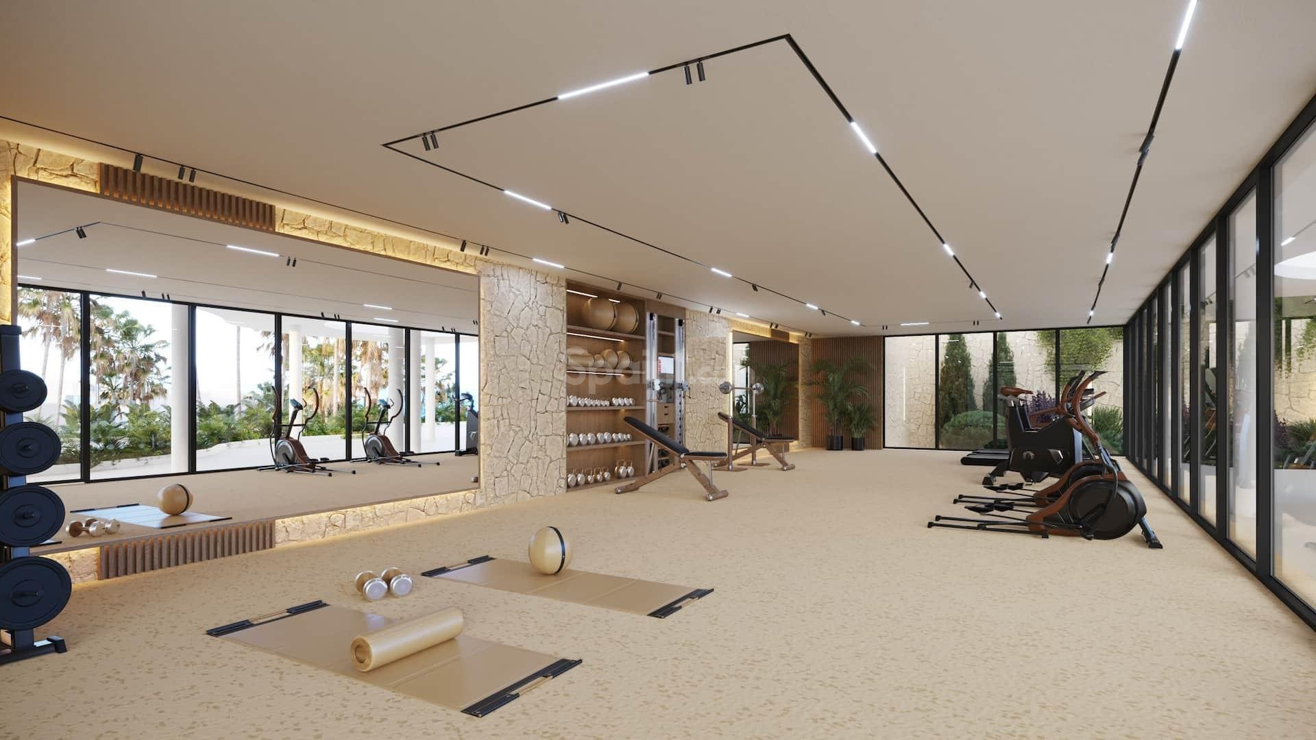 New Build - Lägenhet -
Estepona - Resinera Voladilla