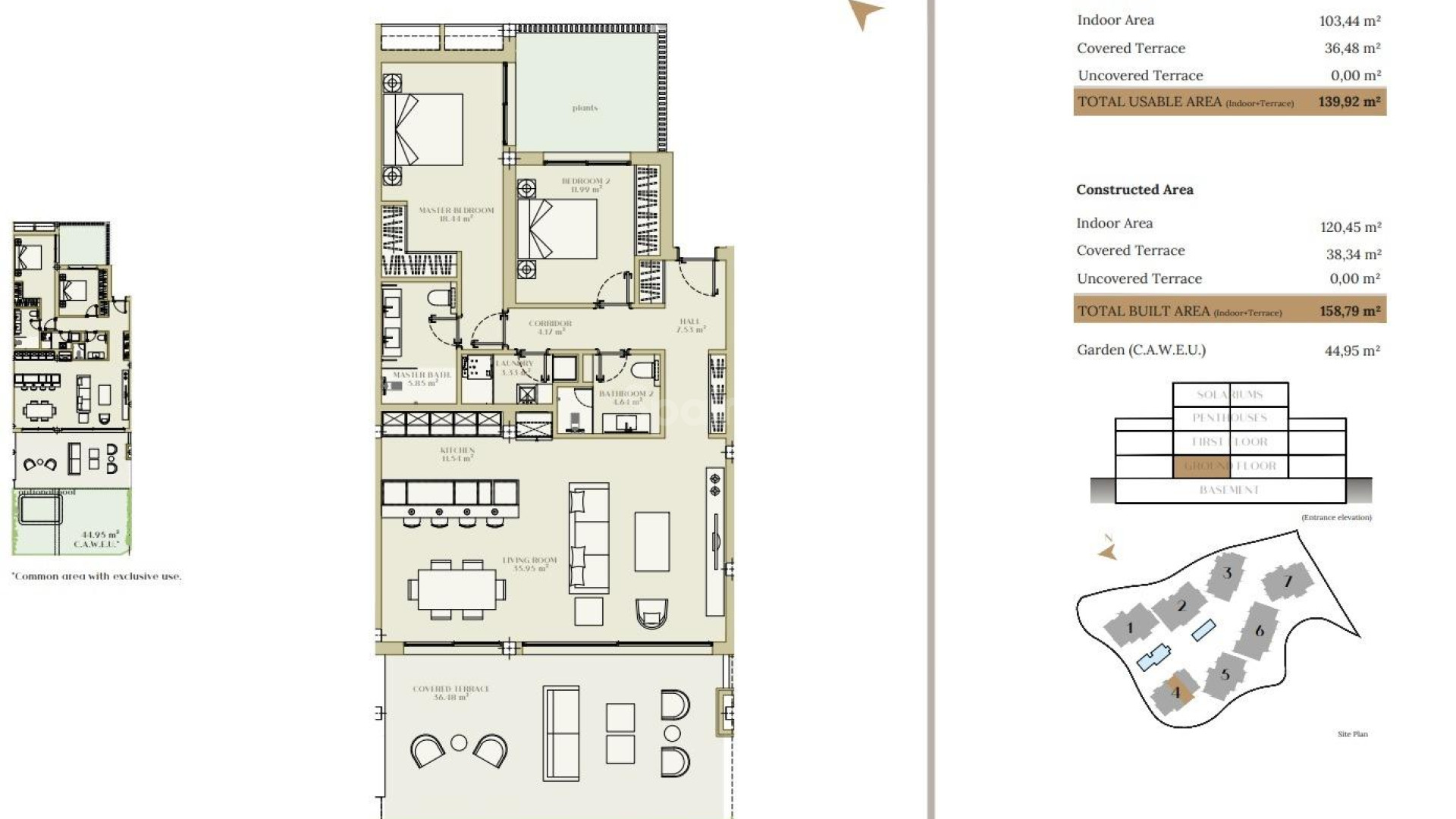 New Build - Lägenhet -
Estepona - Resinera Voladilla