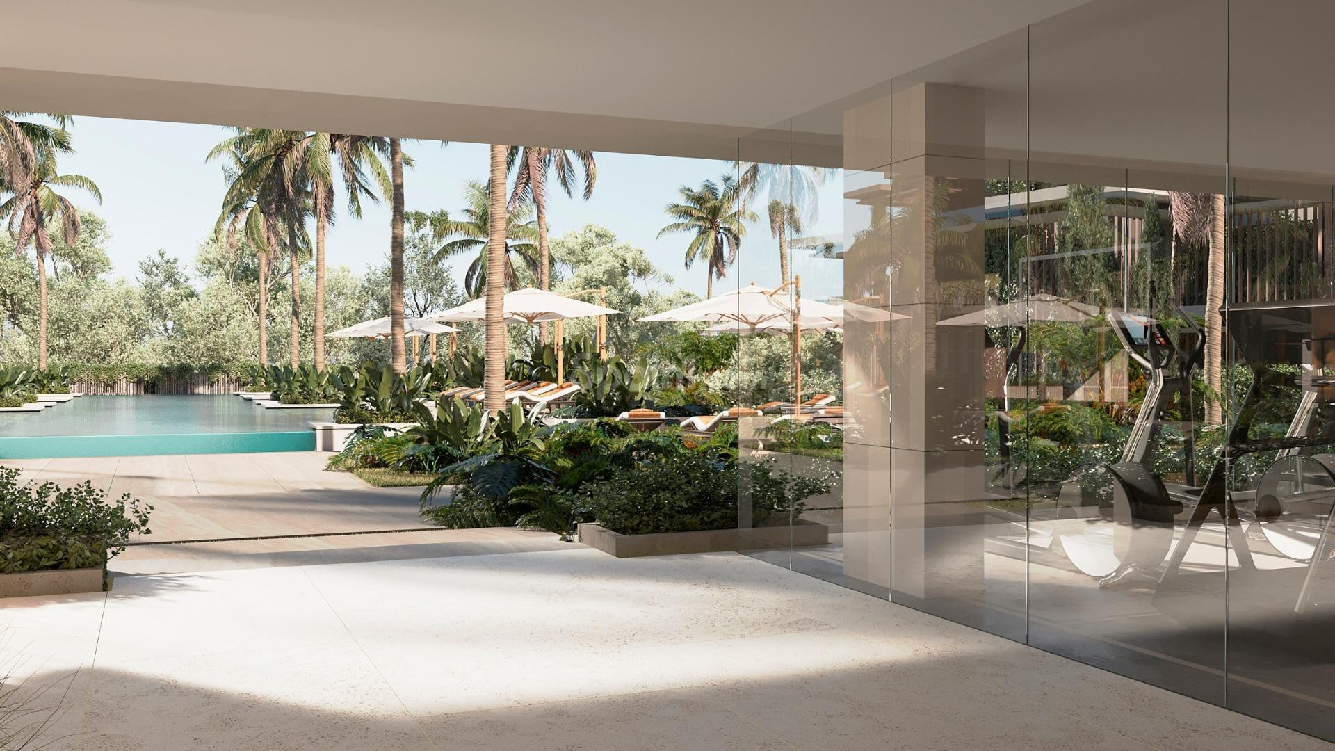 New Build - Lägenhet -
Estepona - Riviera beach