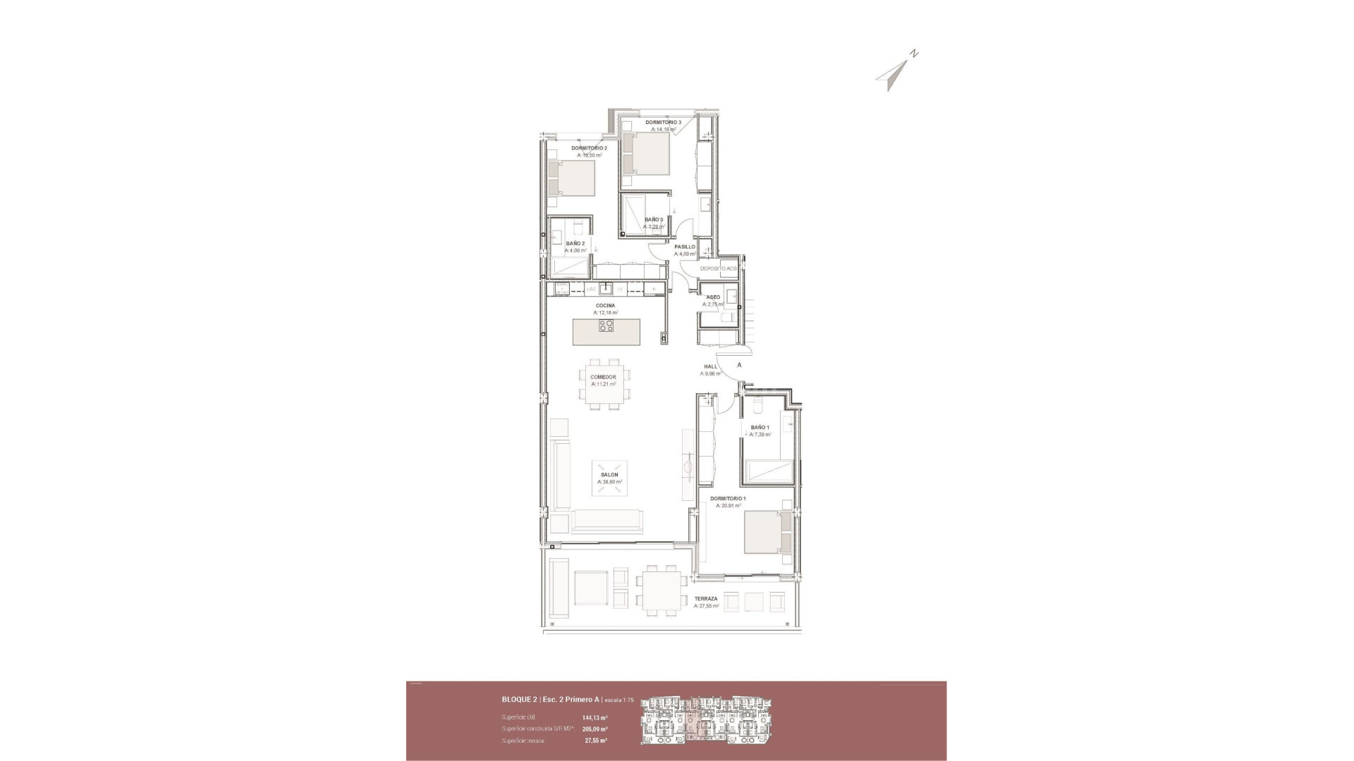 New Build - Lägenhet -
Estepona - Selwo