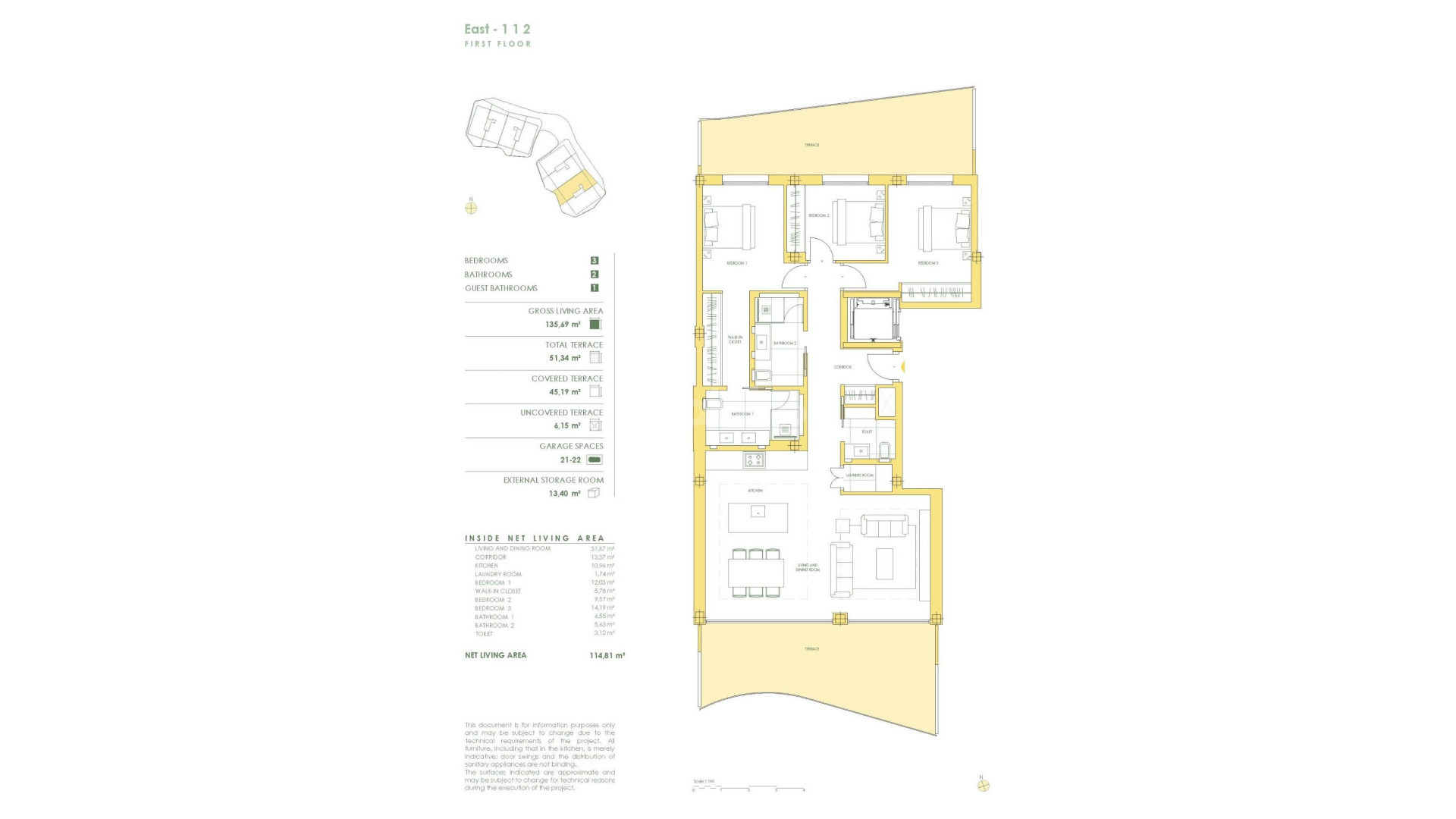 New Build - Lägenhet -
Estepona - Taraje