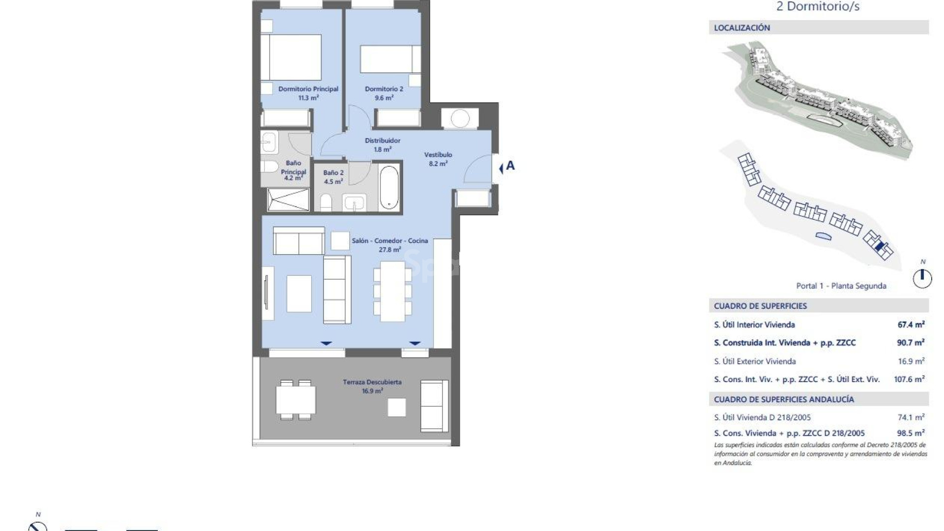 New Build - Lägenhet -
Estepona - Urb. La Galera