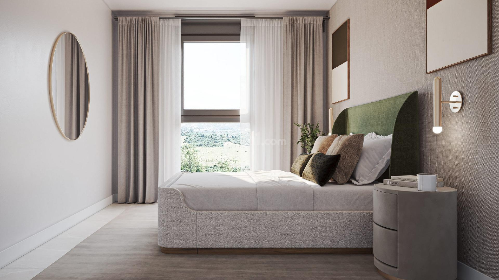 New Build - Lägenhet -
Estepona - Urb. La Gaspara