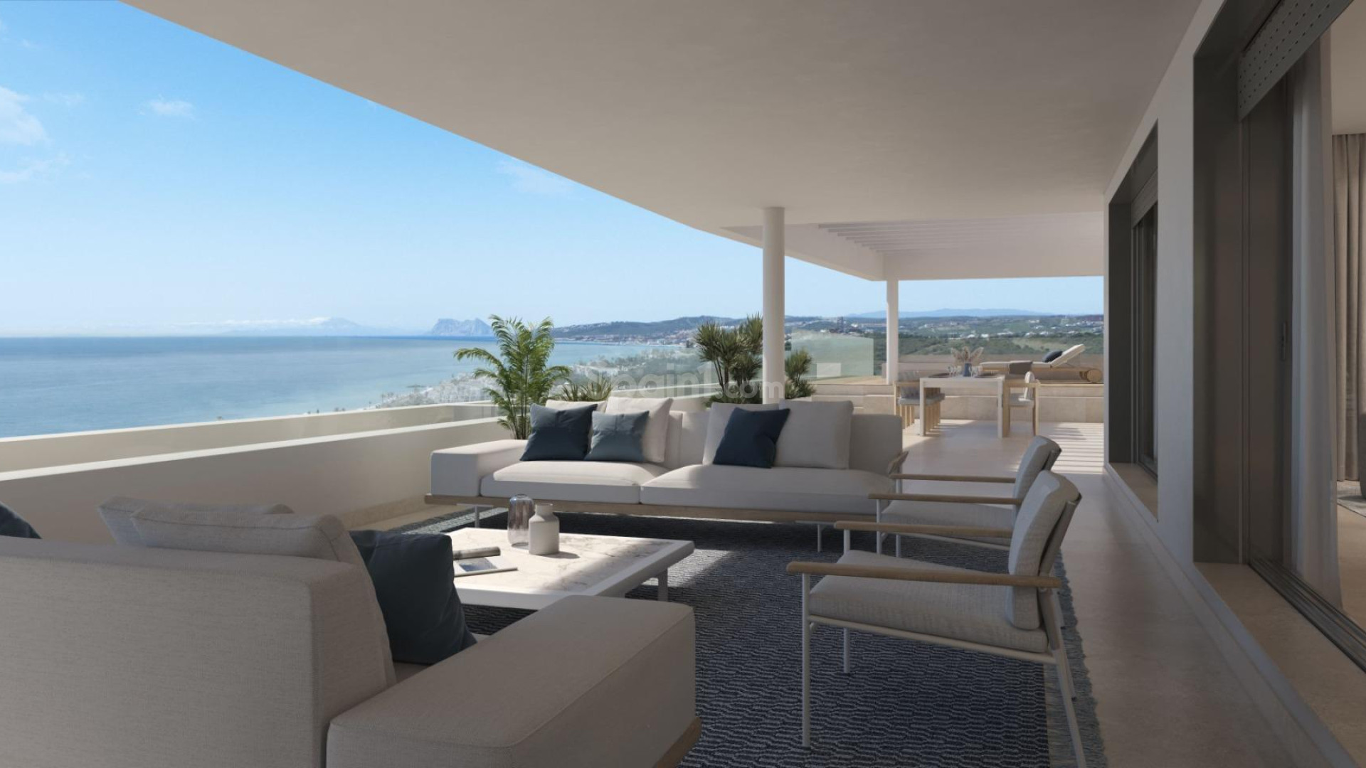 New Build - Lägenhet -
Estepona - Urb. La Gaspara