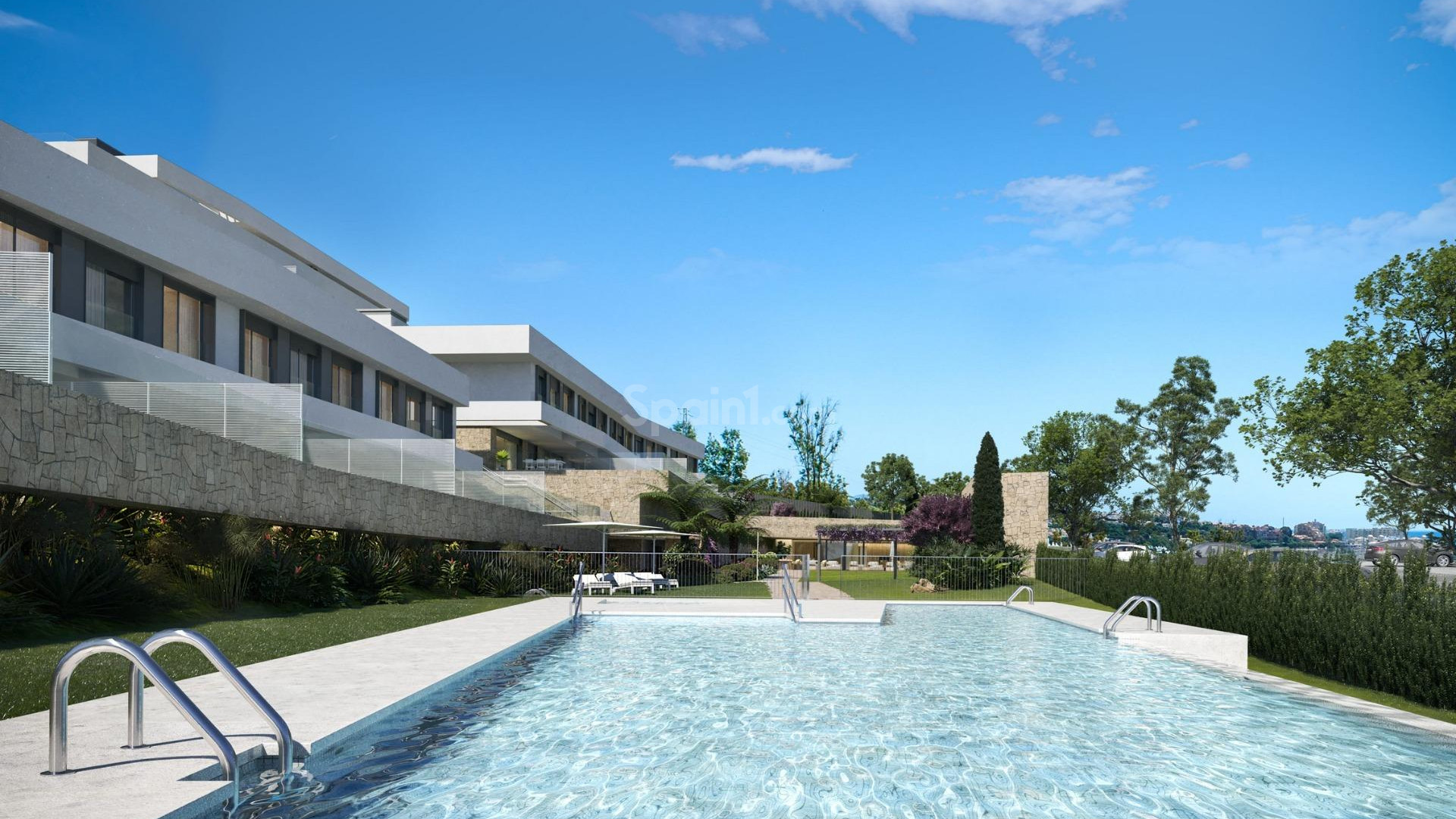 New Build - Lägenhet -
Estepona - Urb. La Gaspara