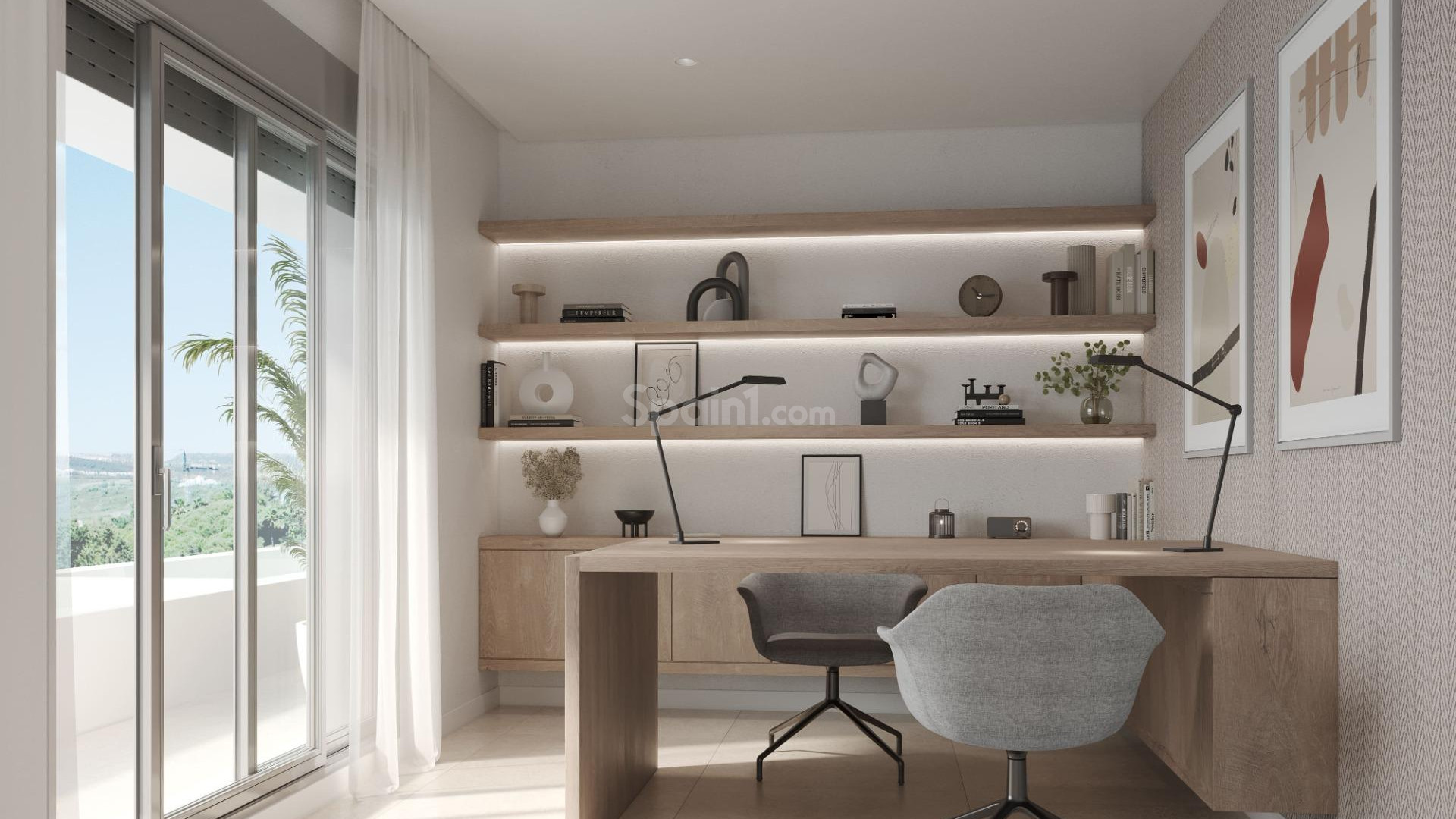 New Build - Lägenhet -
Estepona - Urb. La Gaspara