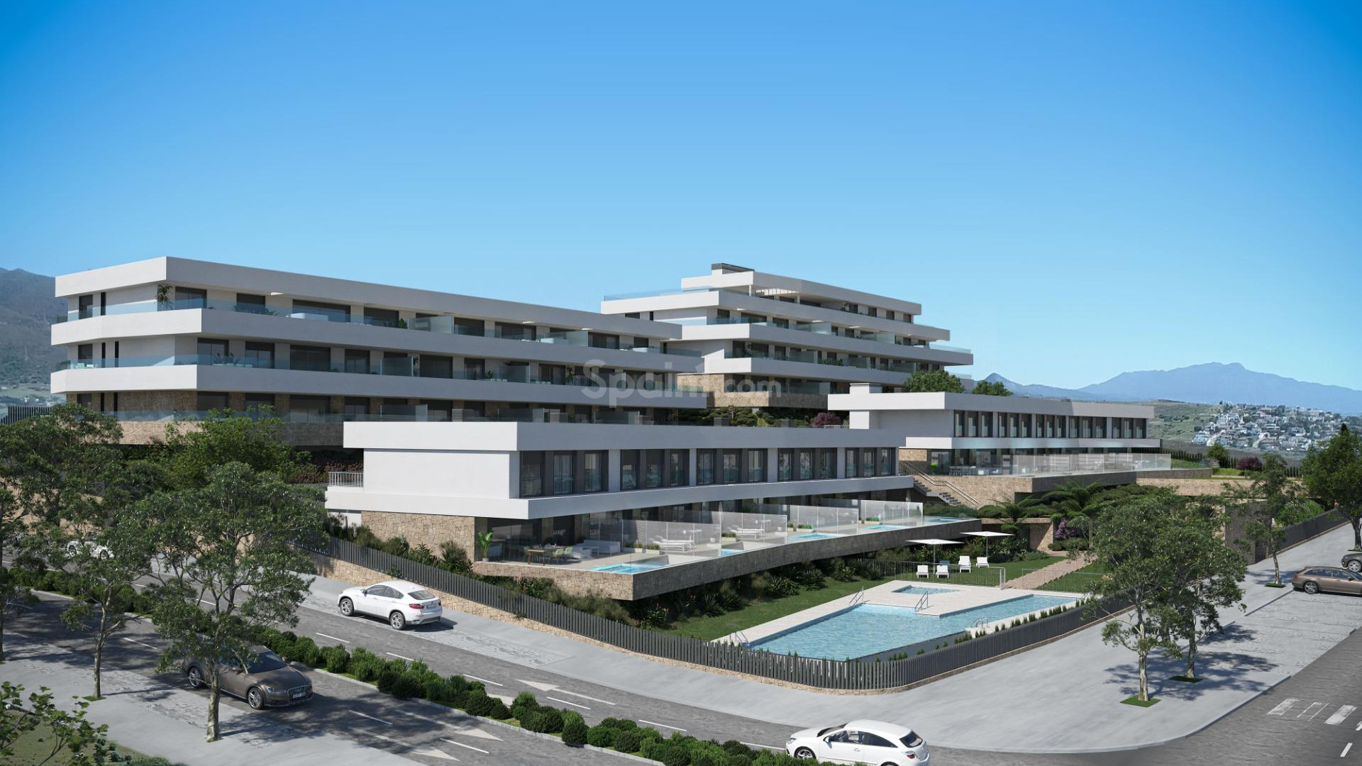 New Build - Lägenhet -
Estepona - Urb. La Gaspara