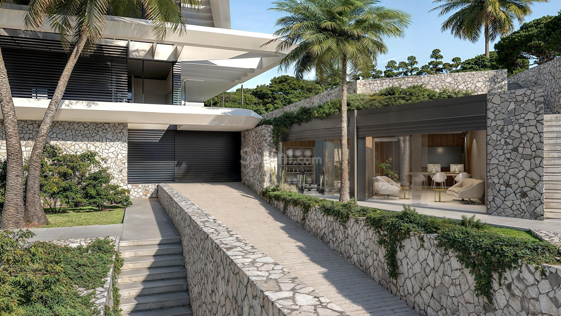 New Build - Lägenhet -
Estepona - Zona Las Mesas