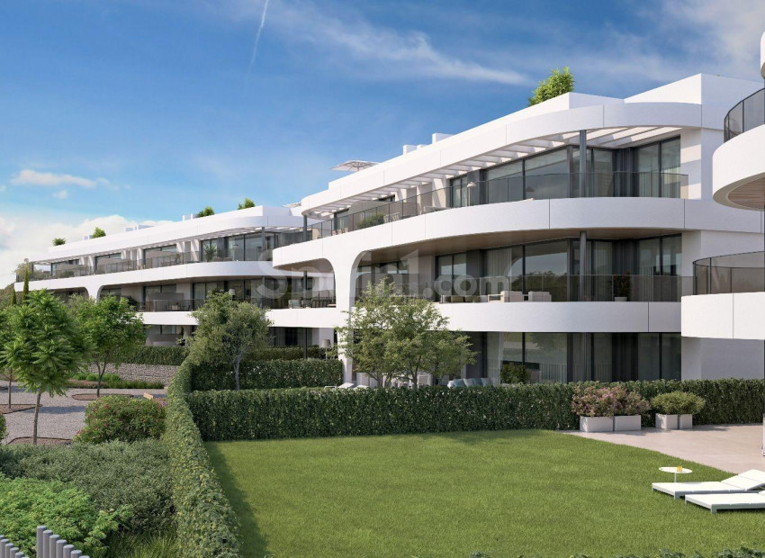 New Build - Lägenhet -
Estepona