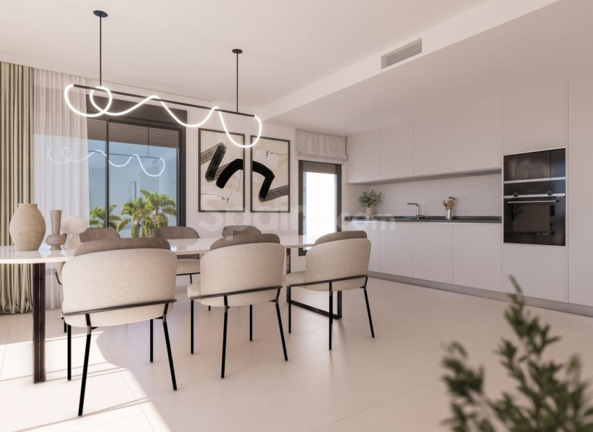 New Build - Lägenhet -
Estepona