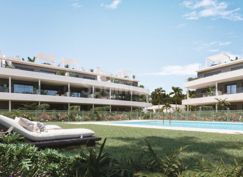 New Build - Lägenhet -
Estepona